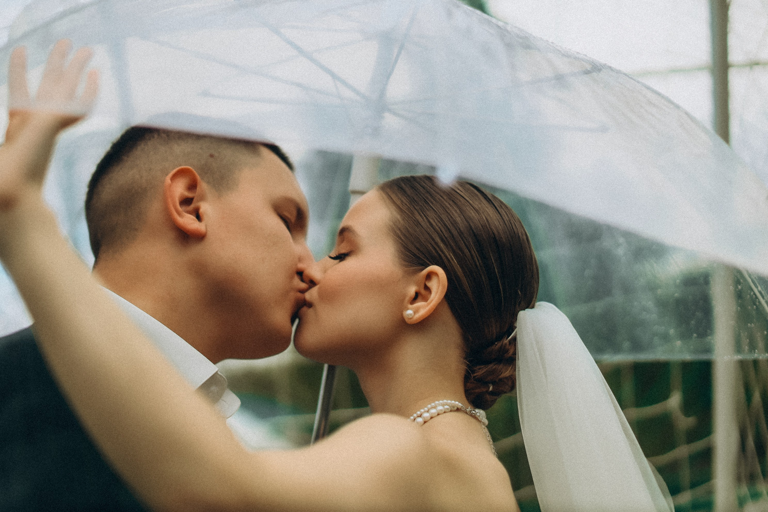 Алина и Тимофей. Свадебный фотограф Челябинск