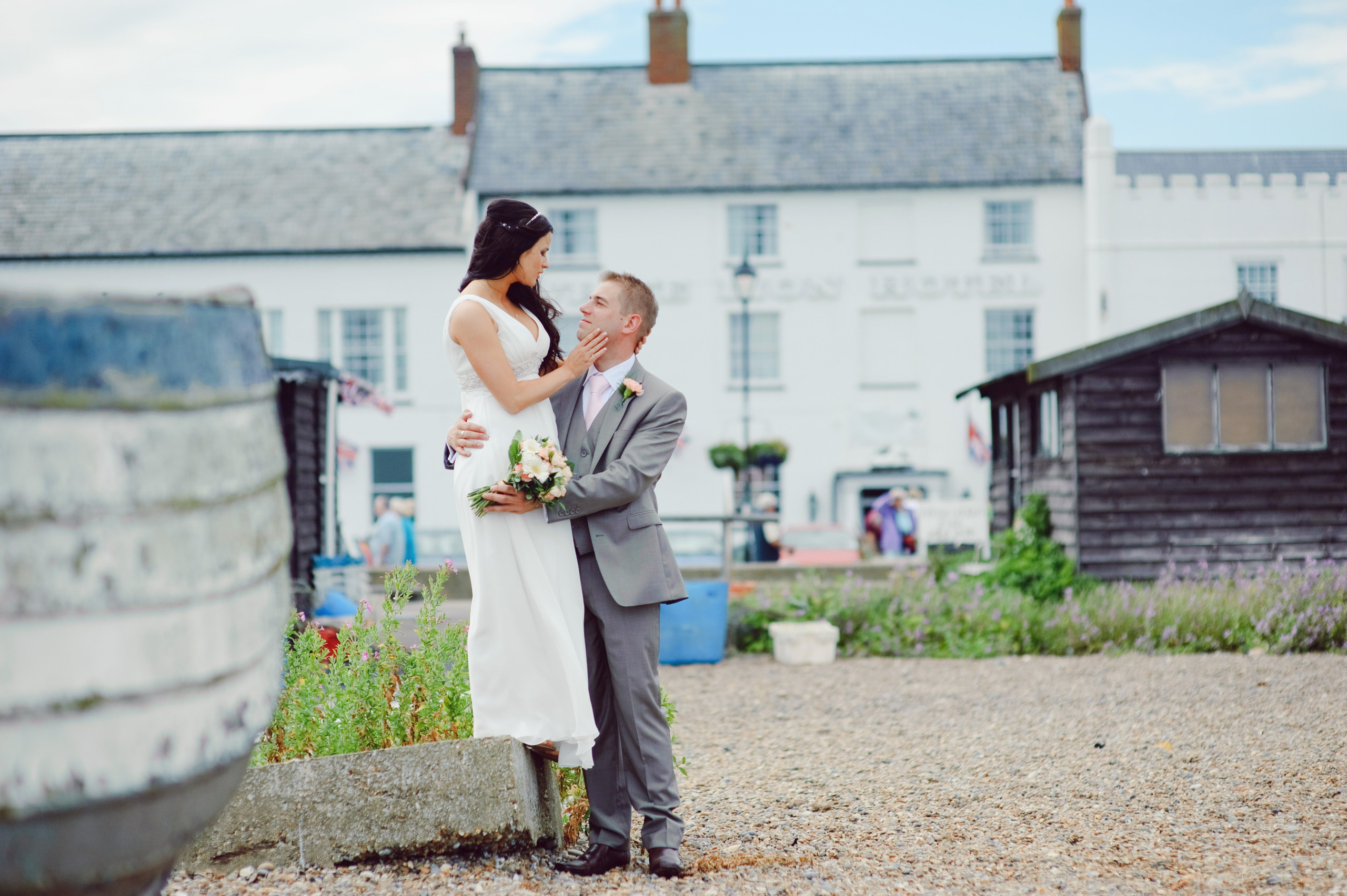Анна и Дэвид. Свадьба, Великобритания. Семейный фотограф Анна Дубовская