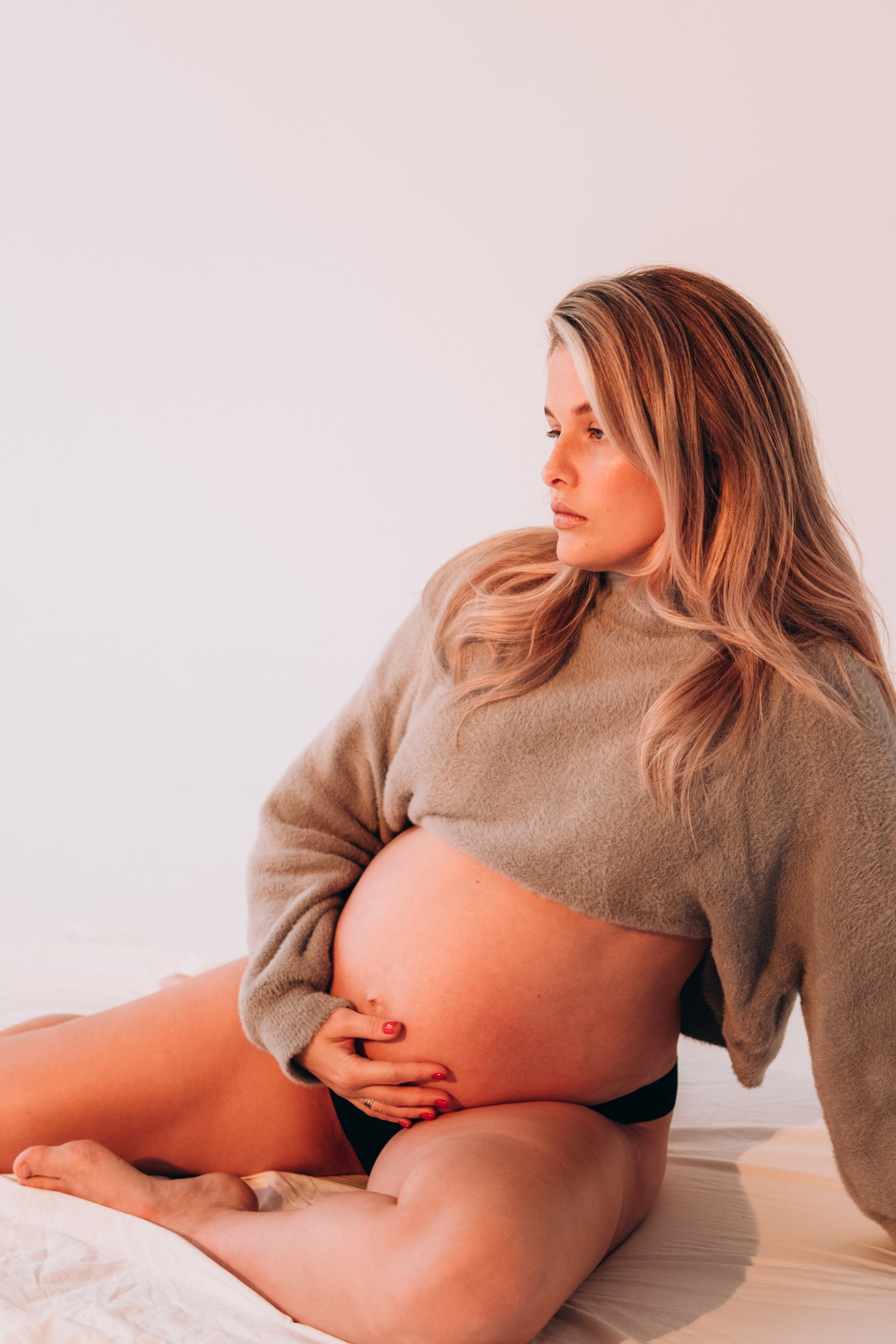 В ожидании. Анна Оранжевая — фотограф | съёмки про жизнь, состояние и настоящие эмоции