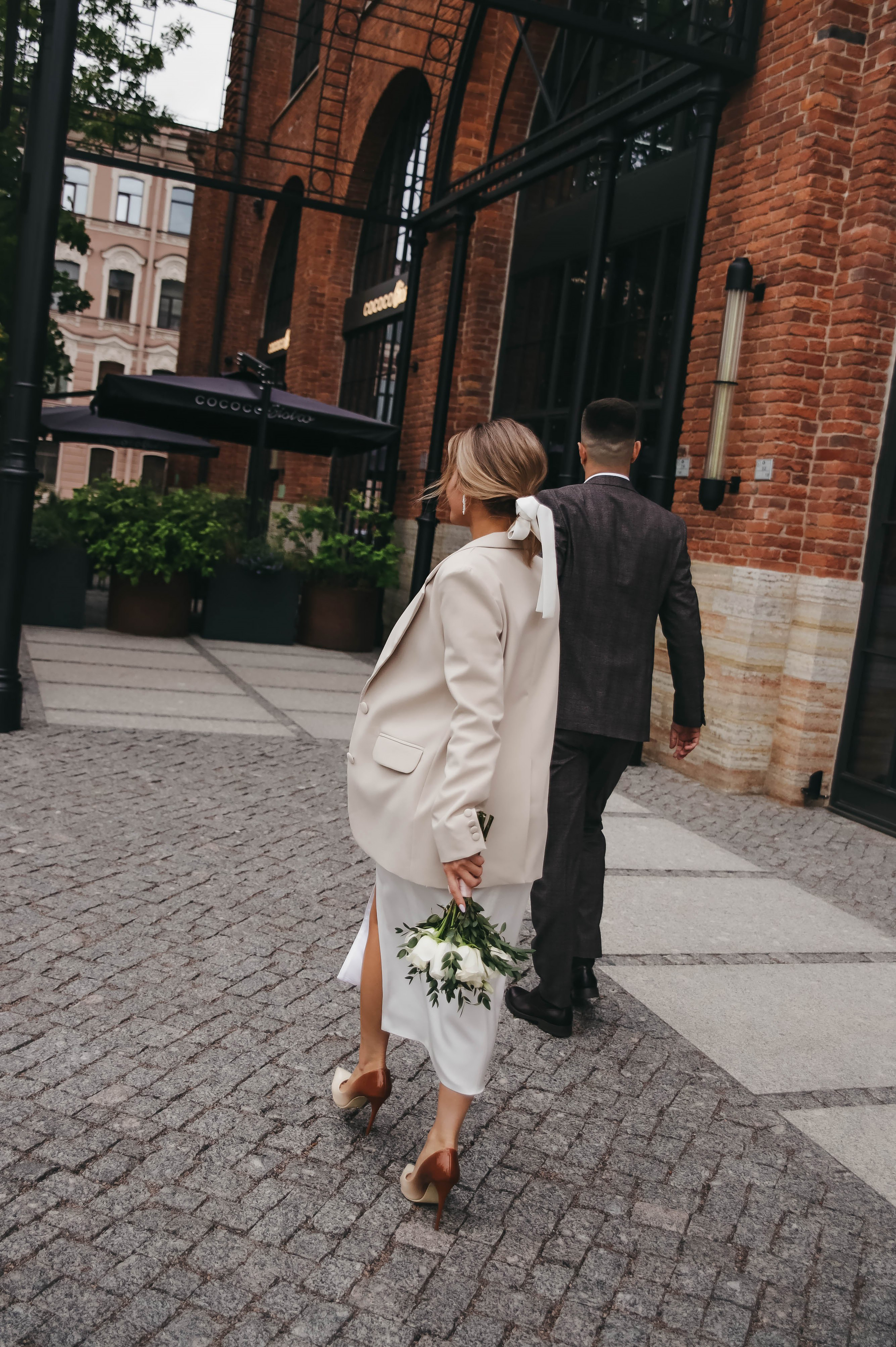 Екатерина и Александр. Фотограф Veronika Potaseva