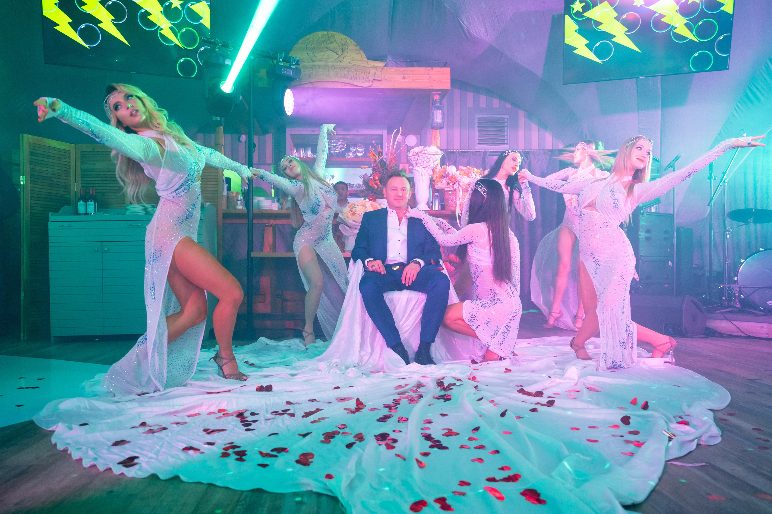 Юбилей Михаила. Фотограф Светозар Андреев