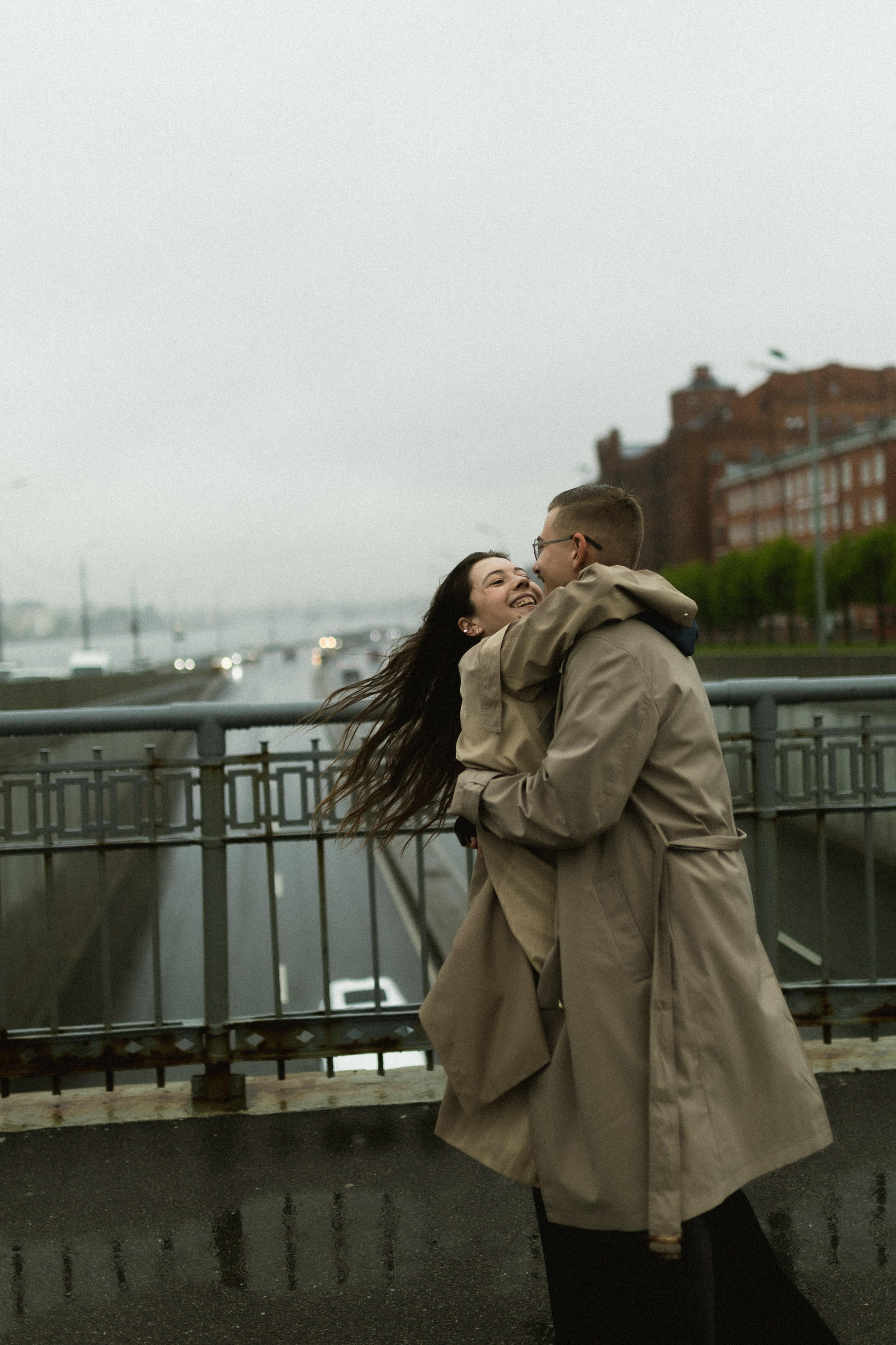 Ксения и Лев. Фотограф в Санкт-Петербурге