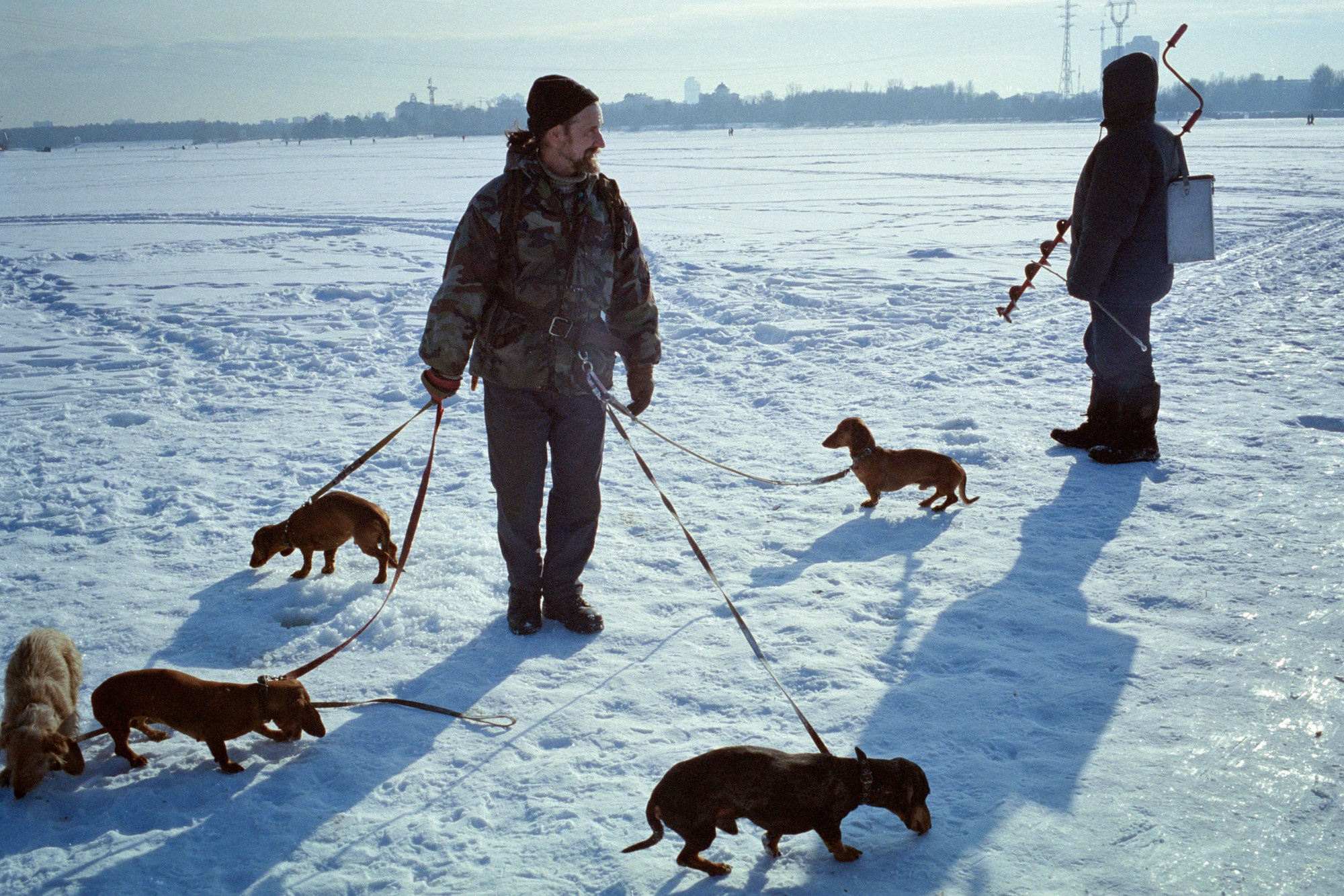 Moscow color/Москва. В поиске цвета. Документальный фотограф Алексей Мякишев, Москва