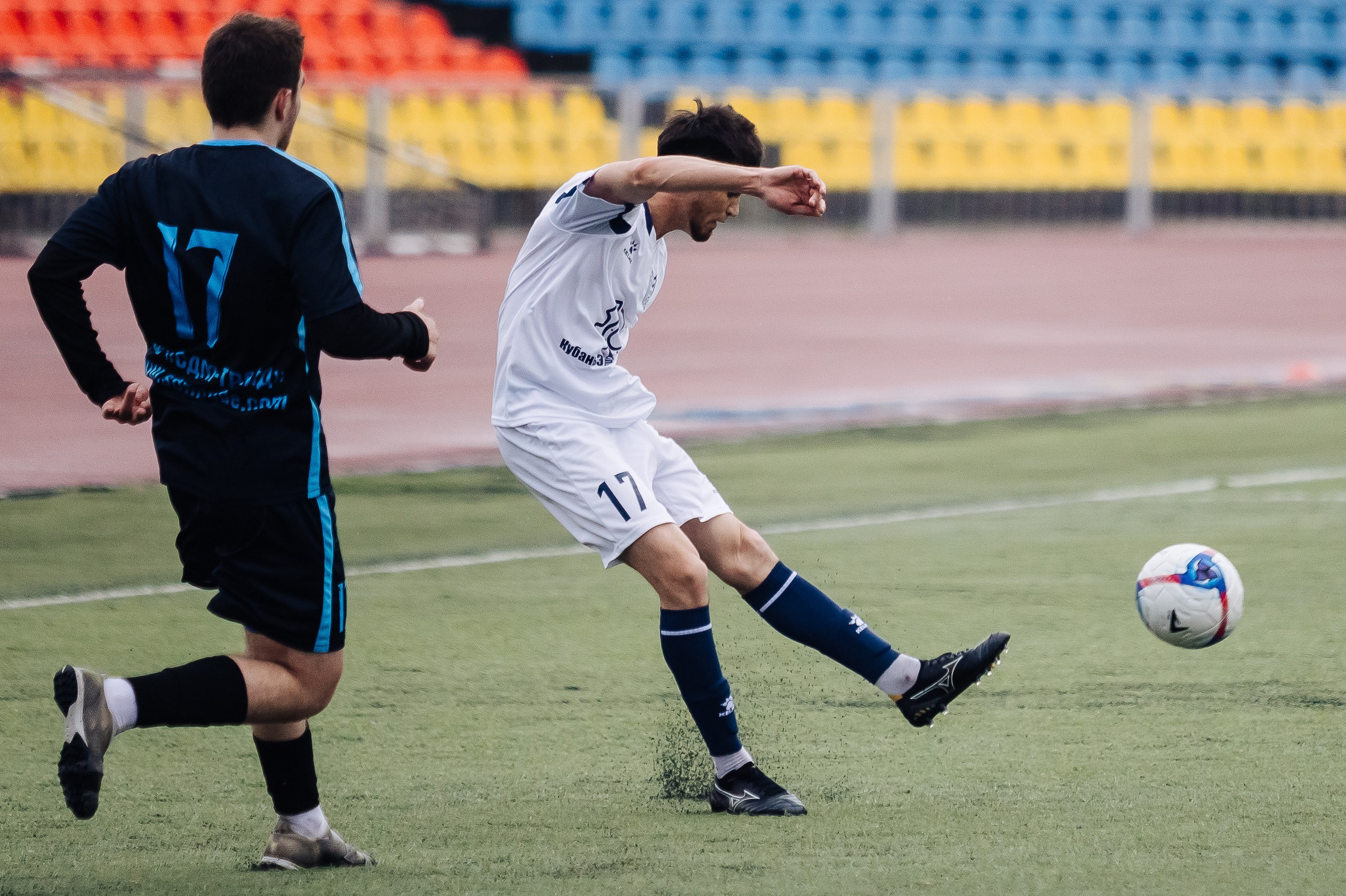 ФК «Металлург-Магнитогорск» — ФК «Триумф» // 03.05.25. Денис Прохоров Фотограф в г. Магнитогорск