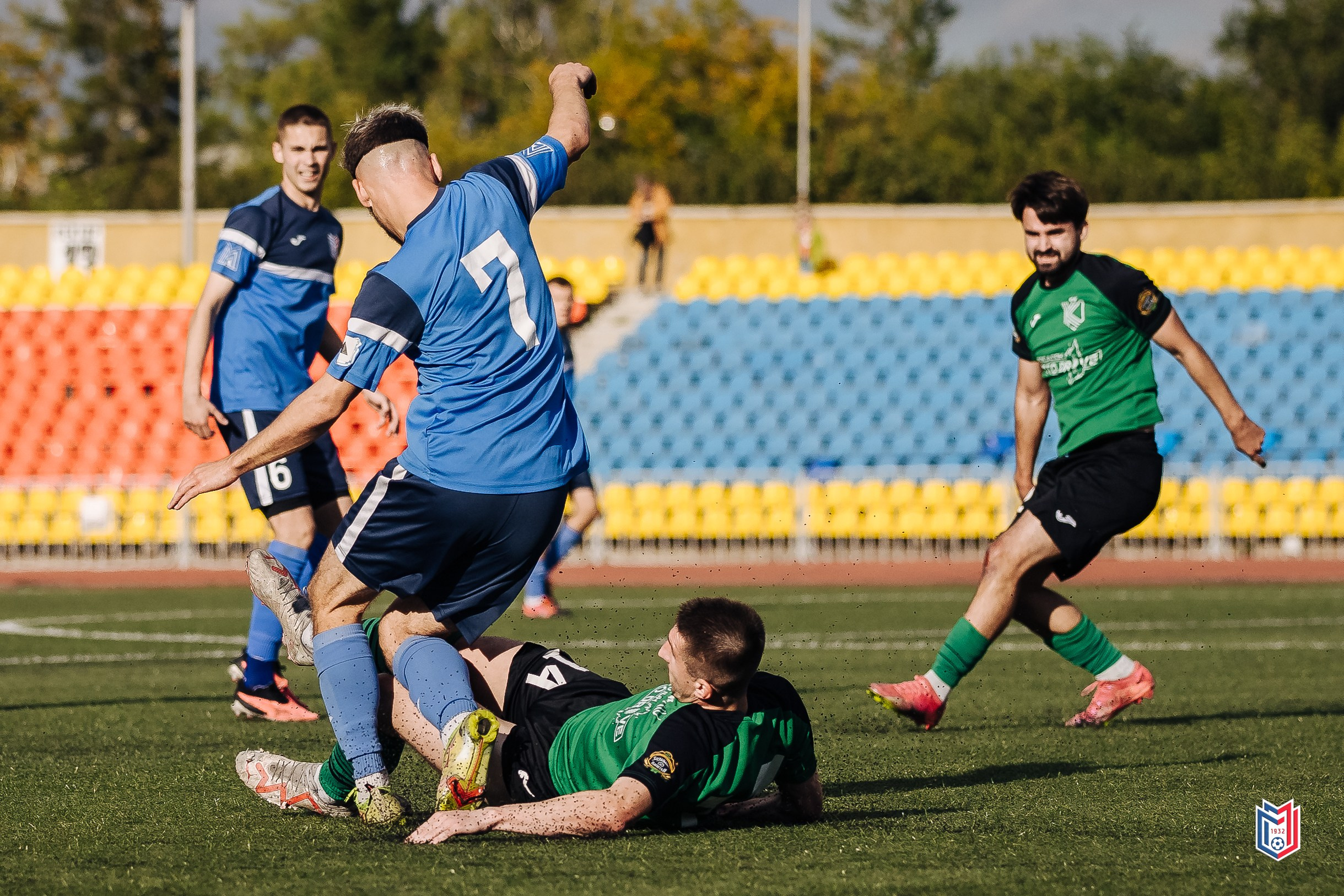 ФК «Металлург-Магнитогорск» — ФК «Курган» // 10.09.24. Денис Прохоров Фотограф в г. Магнитогорск