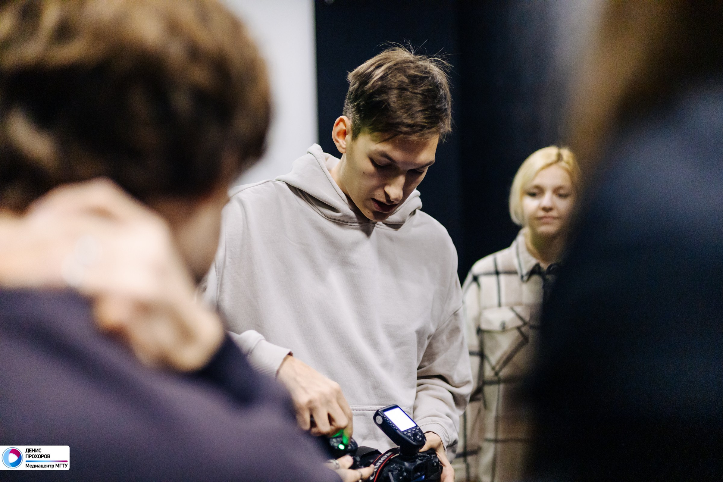 Лекции медиашколы «INFOSTART» / 13.11.23. Денис Прохоров Фотограф в г. Магнитогорск