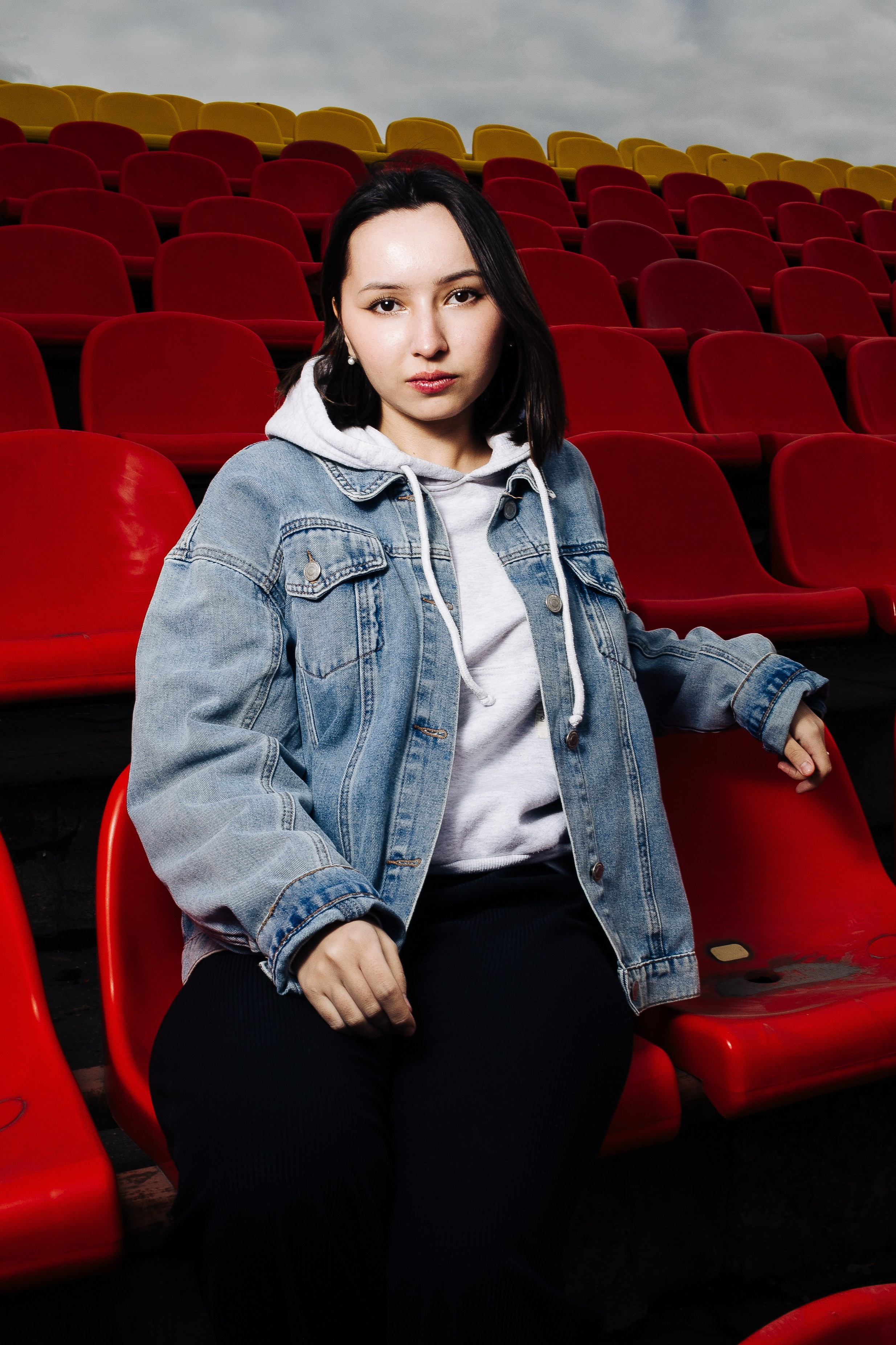 Съемка «Зачетное Радио». Денис Прохоров Фотограф в г. Магнитогорск