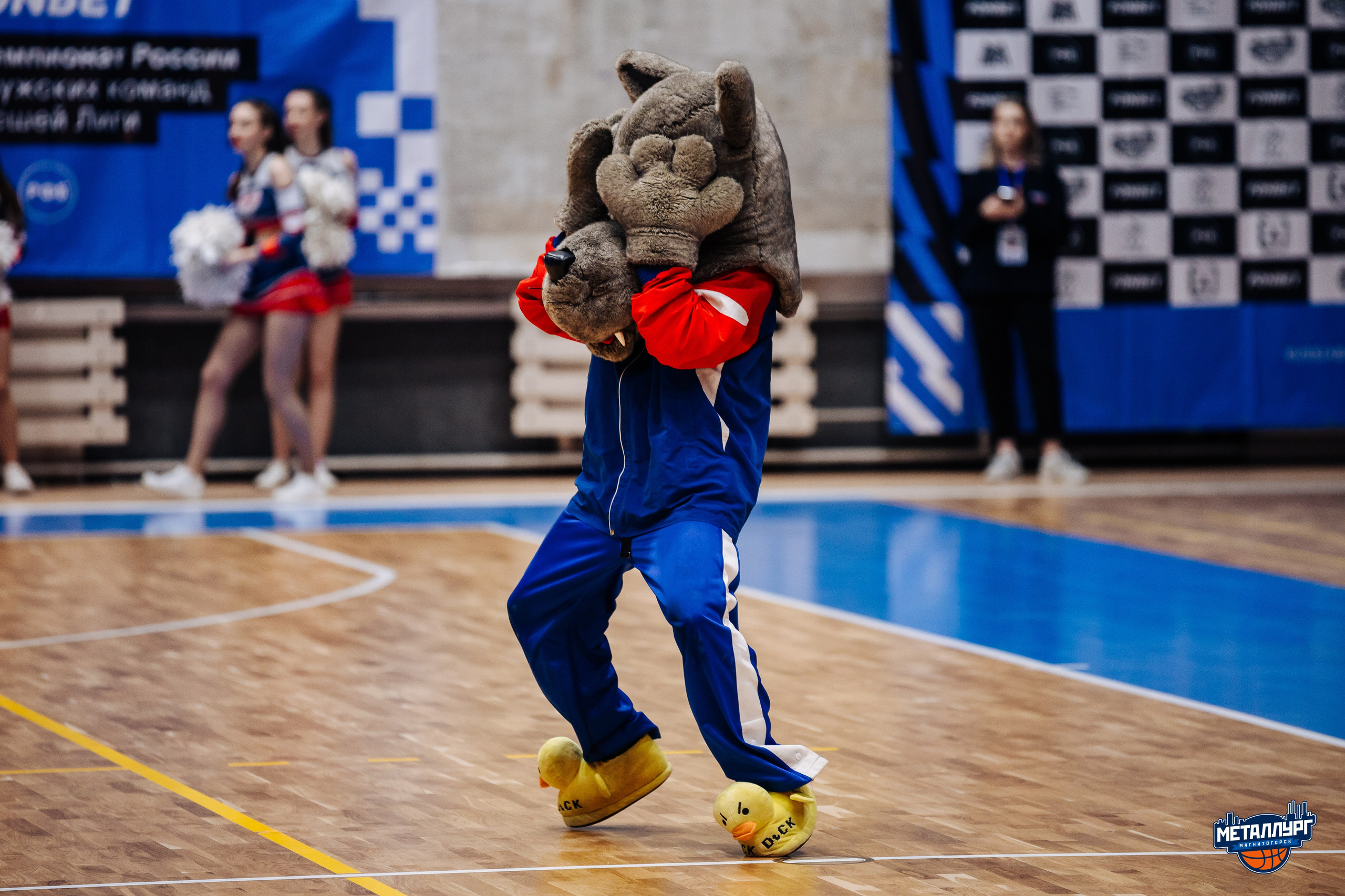 «Металлург» vs «Чебоксарские ястребы» // 07.04.24. Денис Прохоров Фотограф в г. Магнитогорск