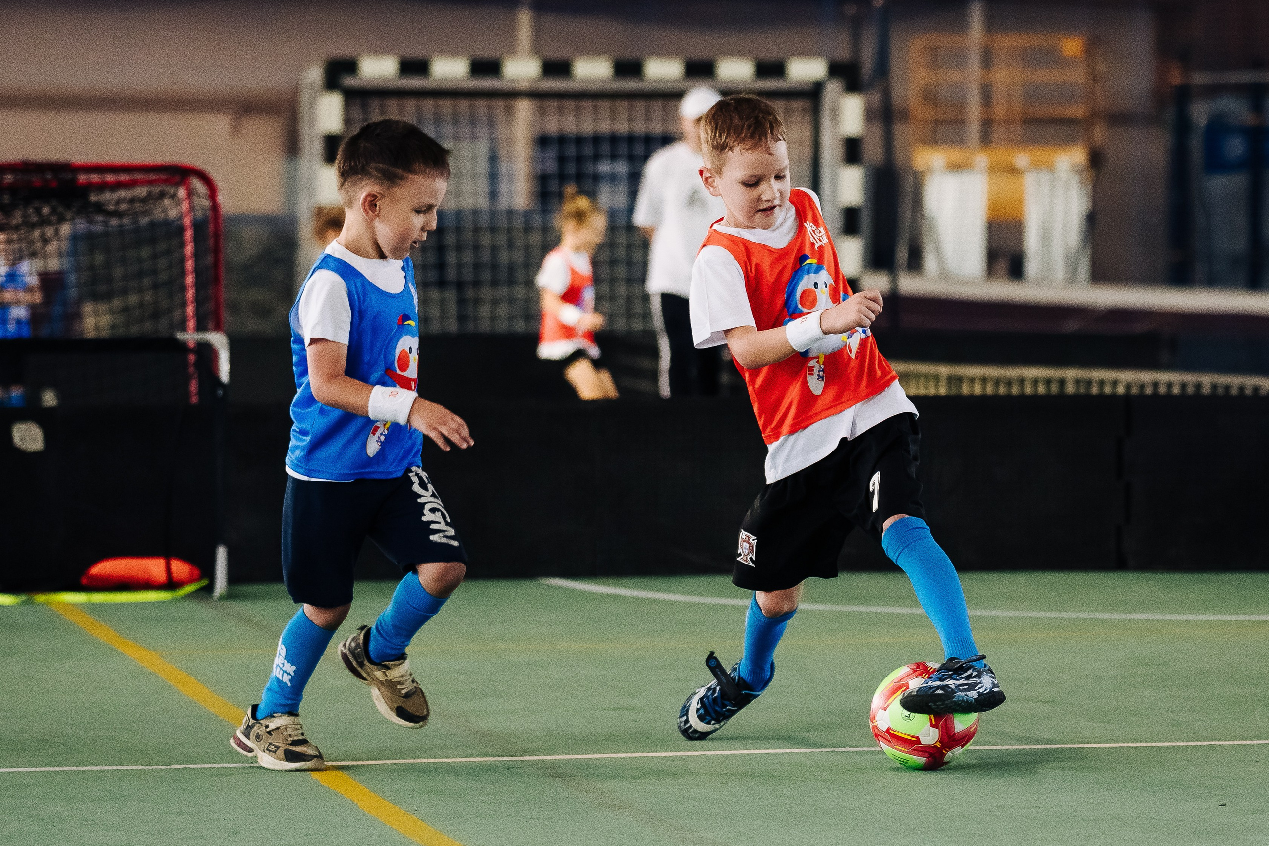 Детский праздник от футбольной школы «Надеждик» // 29.09.2024. Денис Прохоров Фотограф в г. Магнитогорск