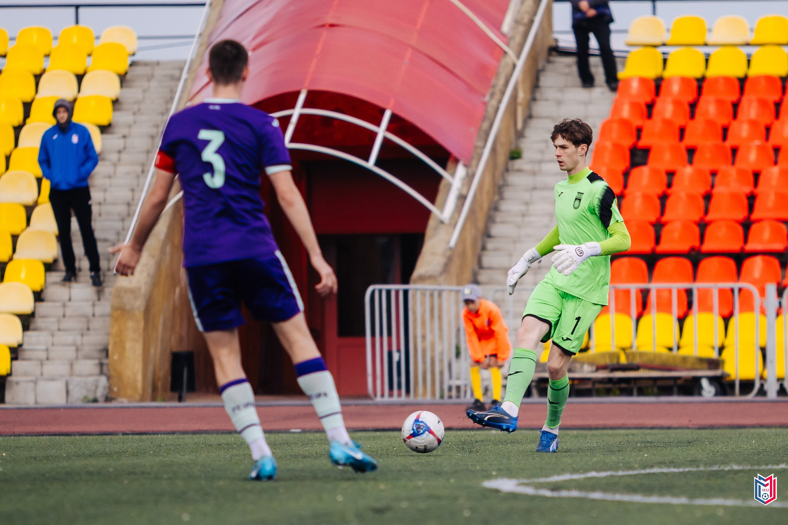 ФК «Металлург-Магнитогорск» — ФК «Уфа-М» // 17.05.25. Денис Прохоров Фотограф в г. Магнитогорск