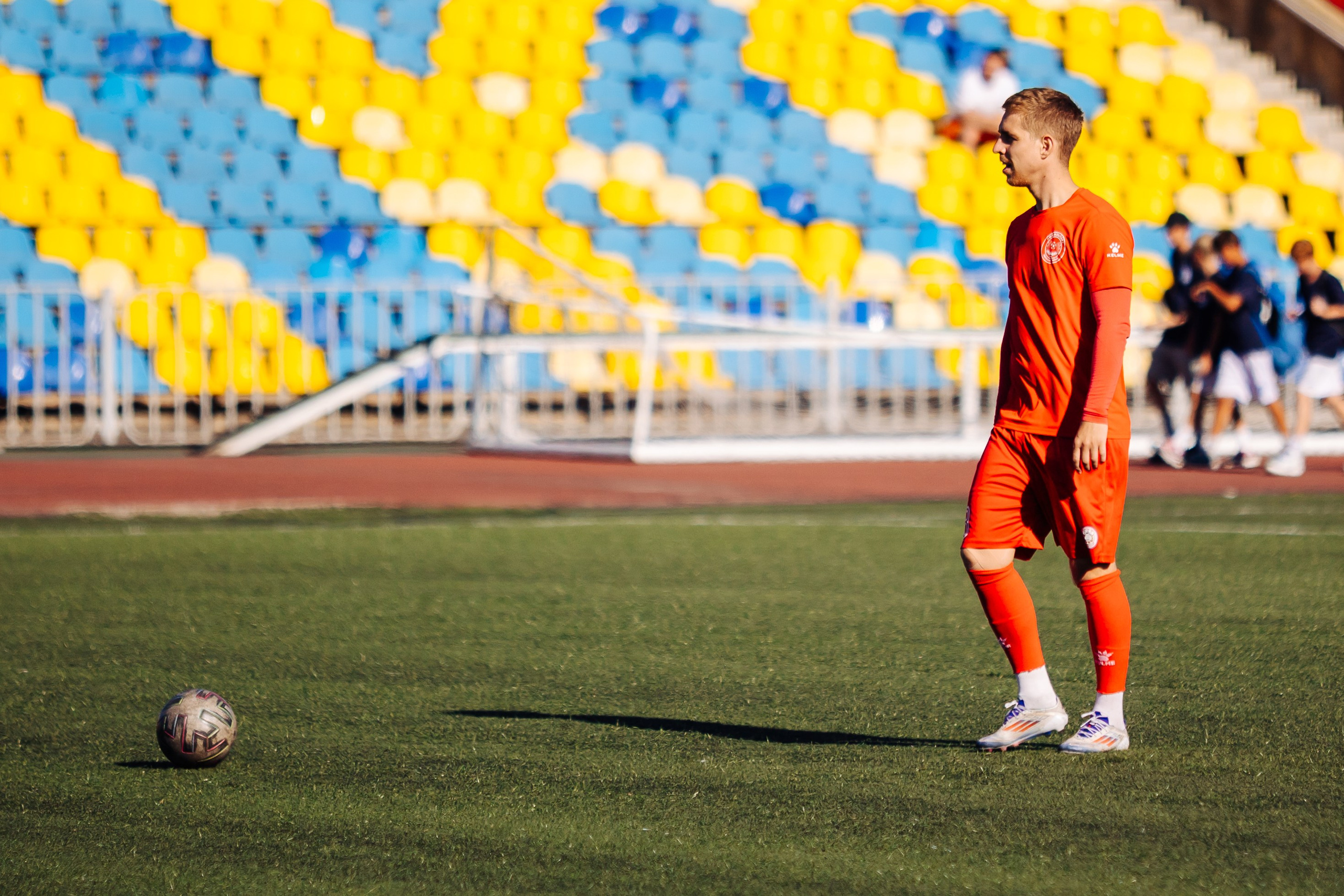 ФК «Металлург-Магнитогорск» — ФК «Ильпар» // 19.07.25. Денис Прохоров Фотограф в г. Магнитогорск