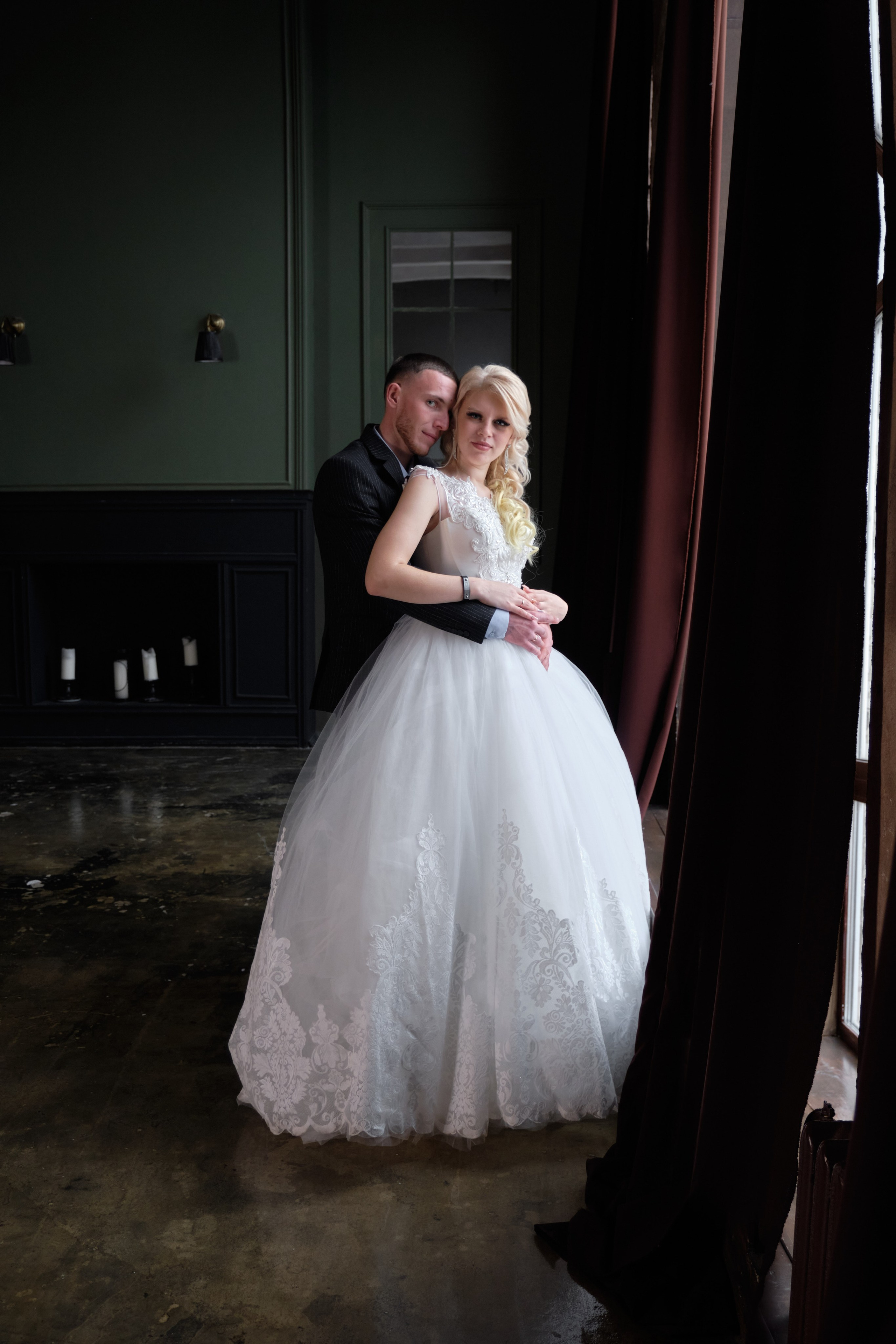 Ангелина & Дмитрий. Фотограф в Самаре Татьяна Дубаносова