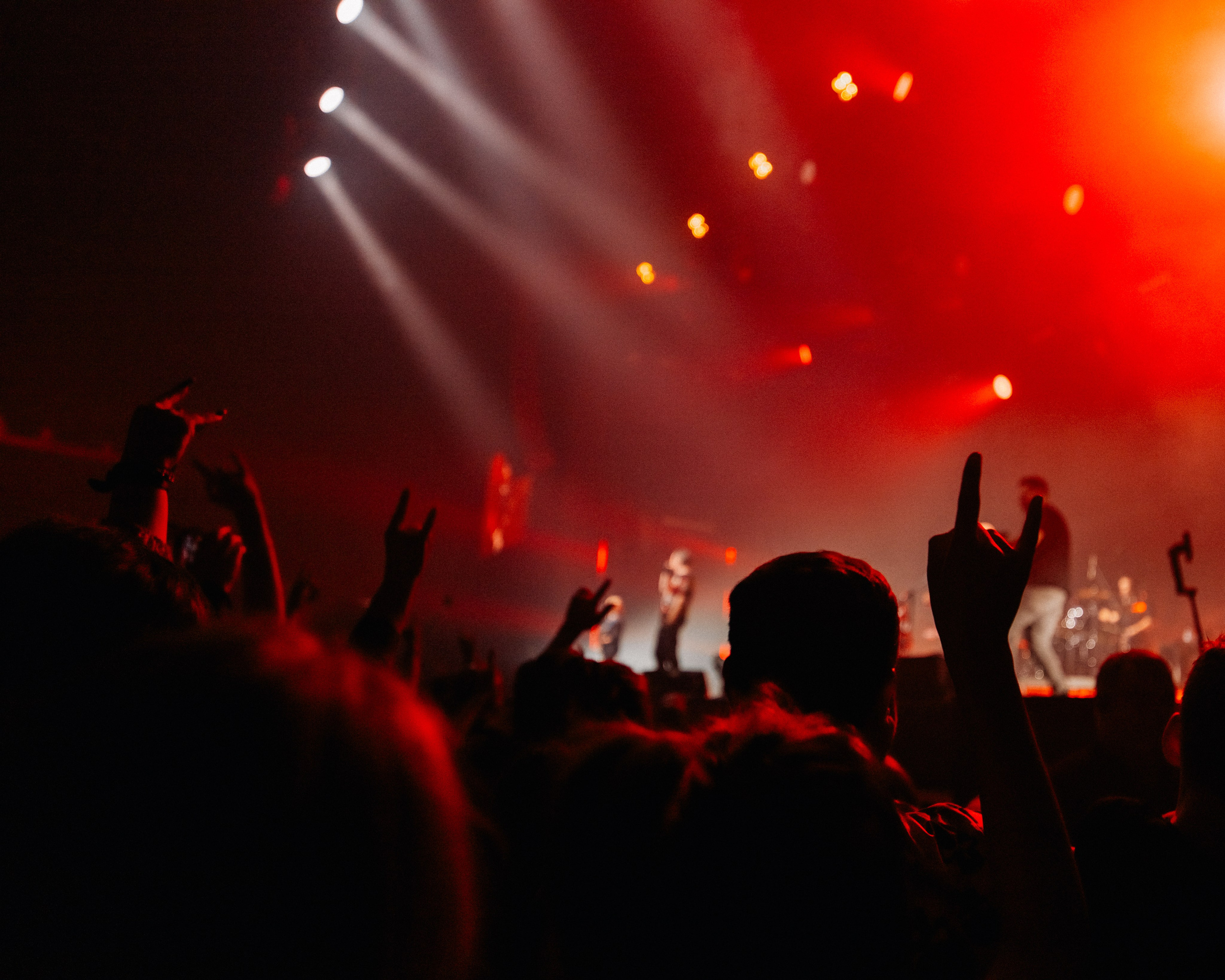 КняZz. VK Stadium. Концертный фотограф Аля Рашпиль