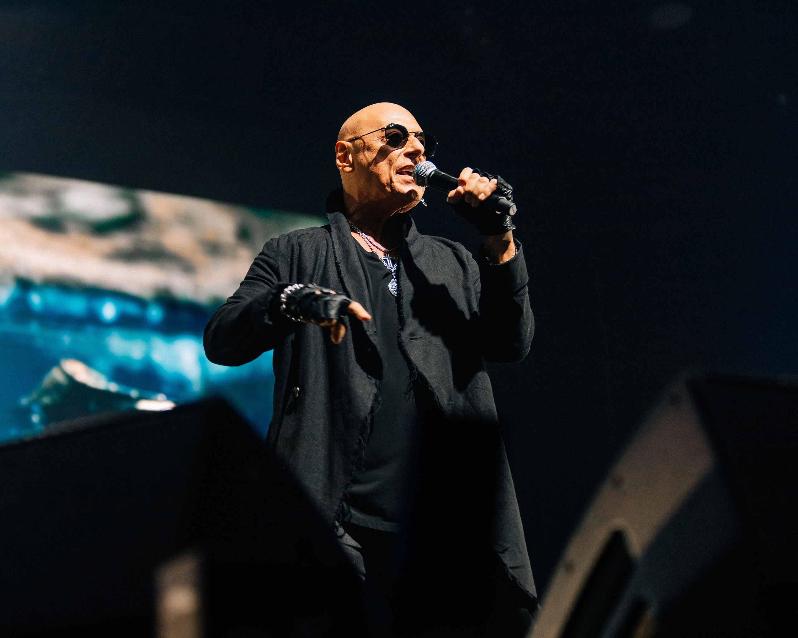 КняZz. VK Stadium. Концертный фотограф Аля Рашпиль