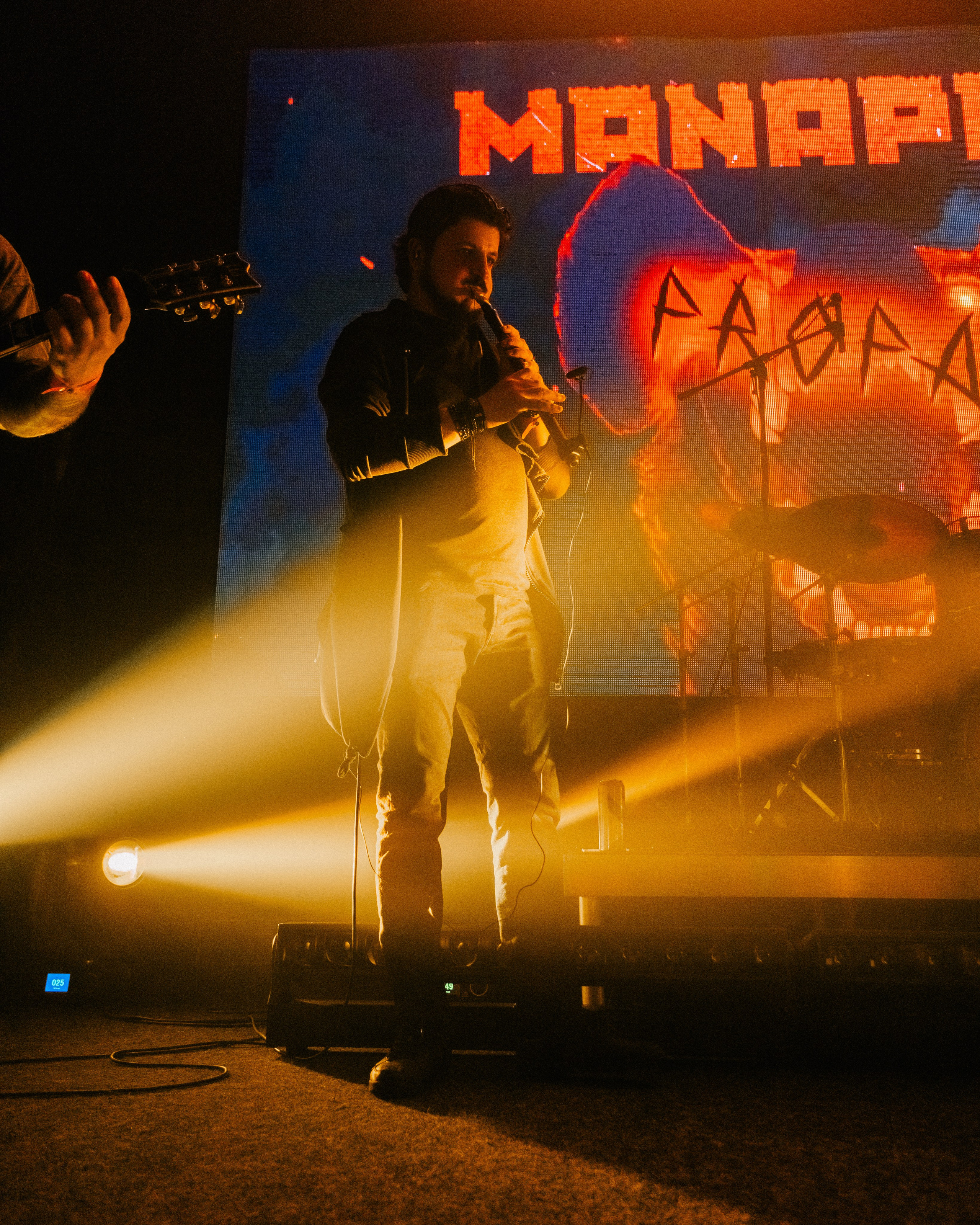 Manapart. Урбан. Концертный фотограф Аля Рашпиль