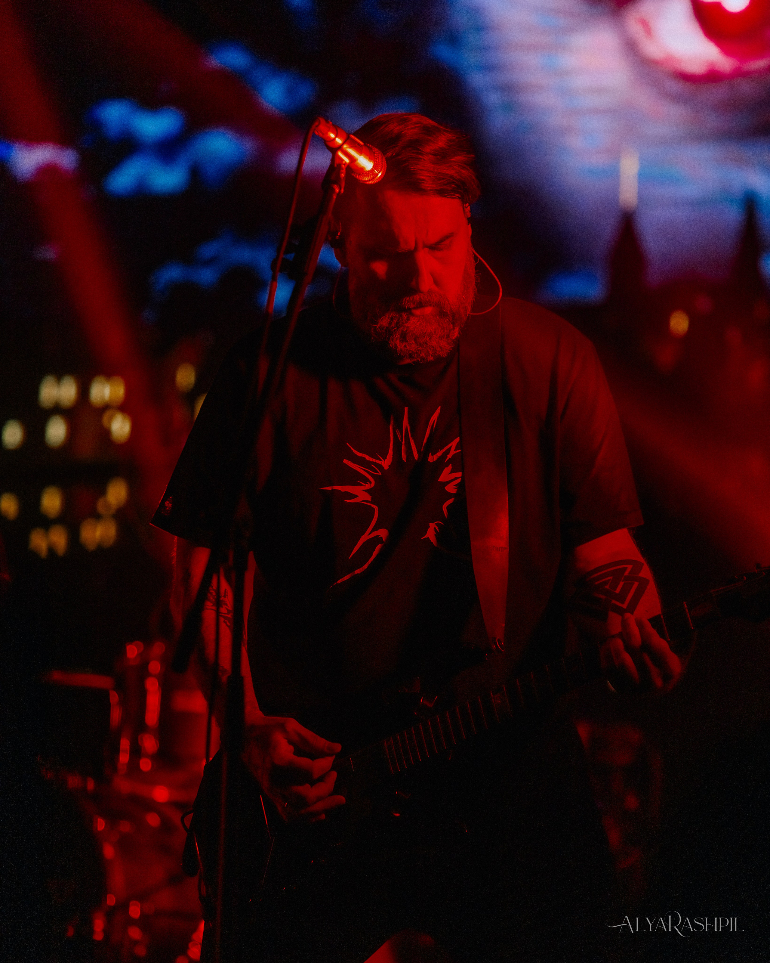 Северный Флот. ДК Сатурн (Раменское). Концертный фотограф Аля Рашпиль