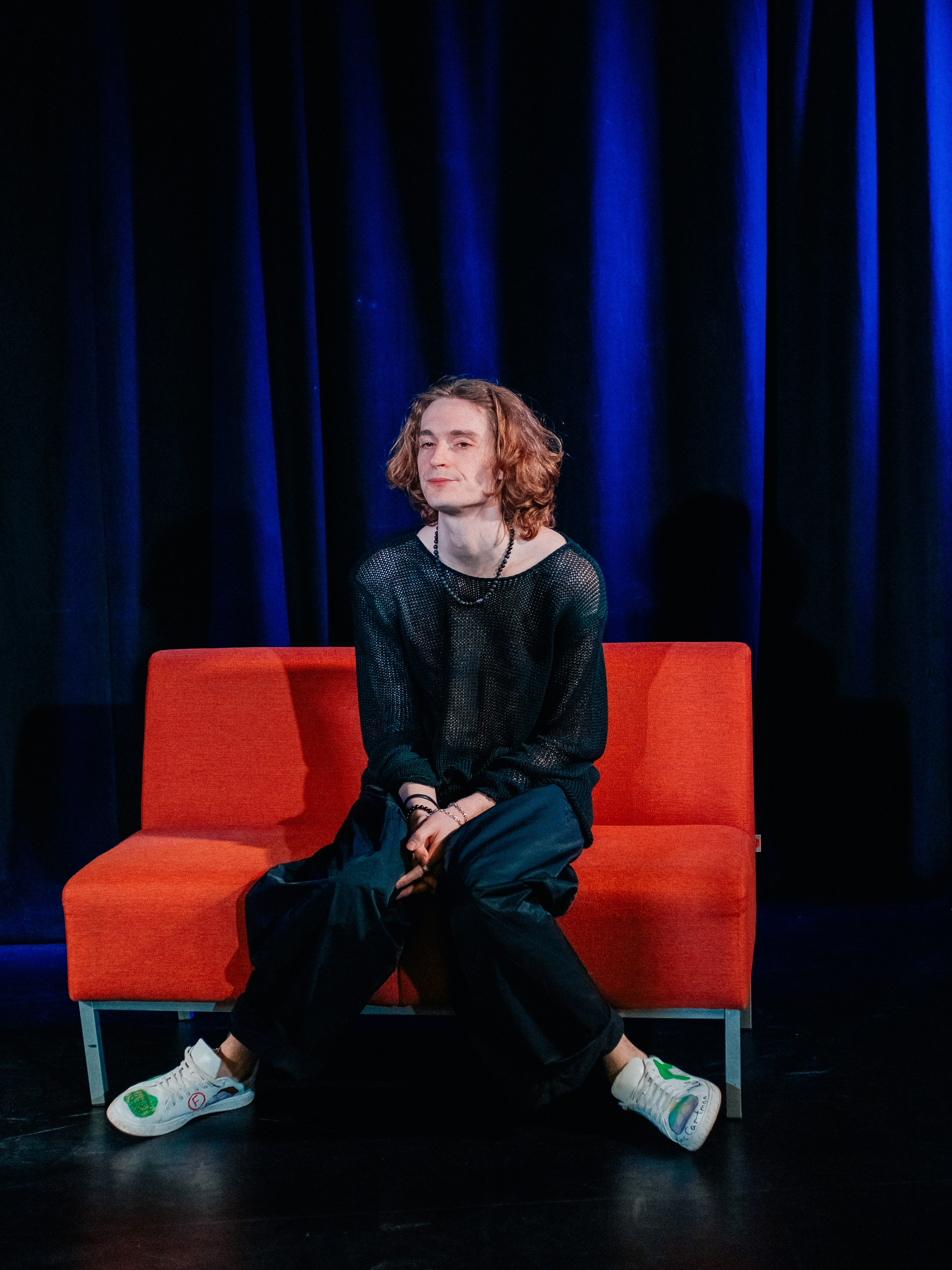 Квартирник «За пределами сюжета». Концертный фотограф Аля Рашпиль