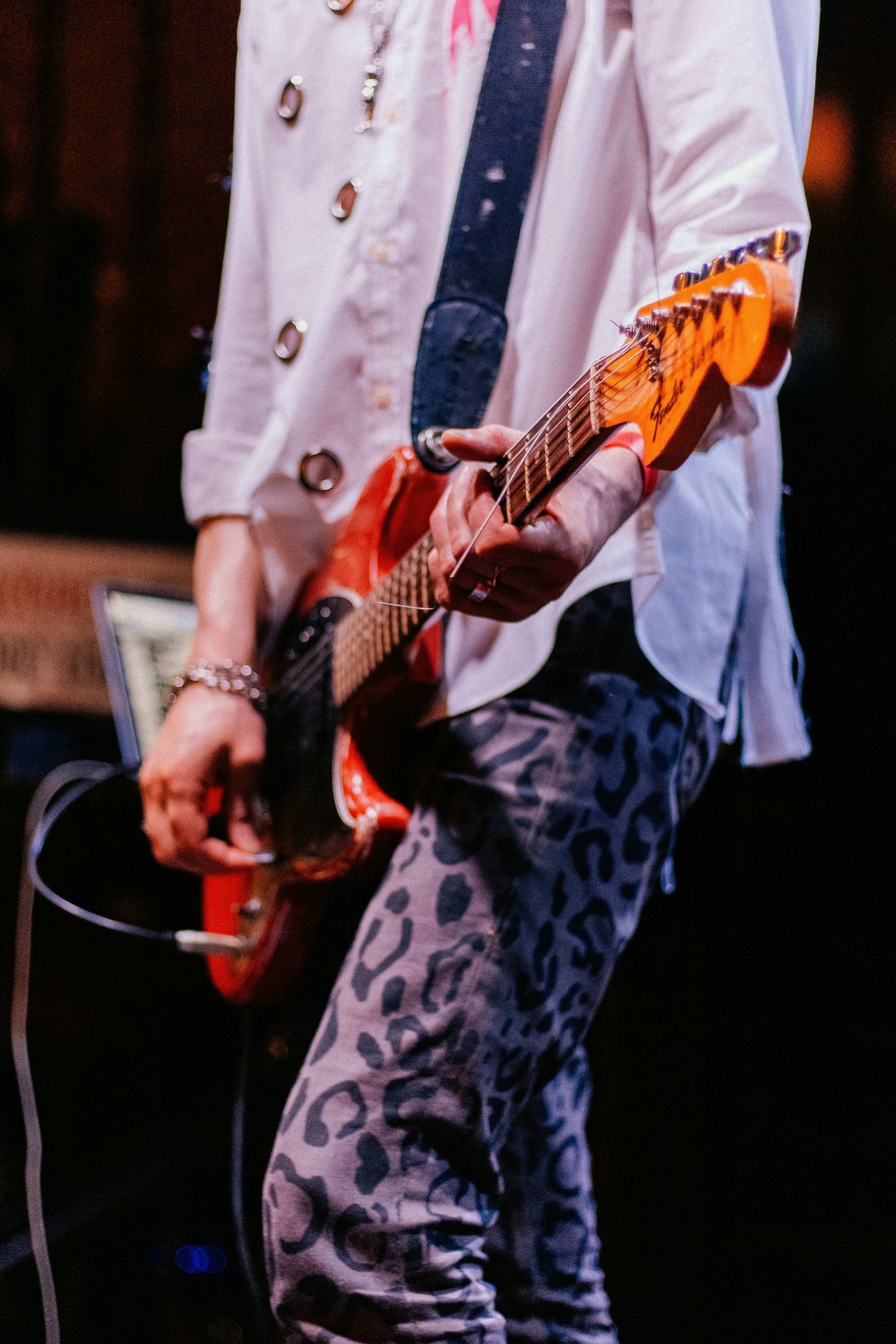 Anzhela Vopit. 16 Тонн Арбат. Концертный фотограф Аля Рашпиль