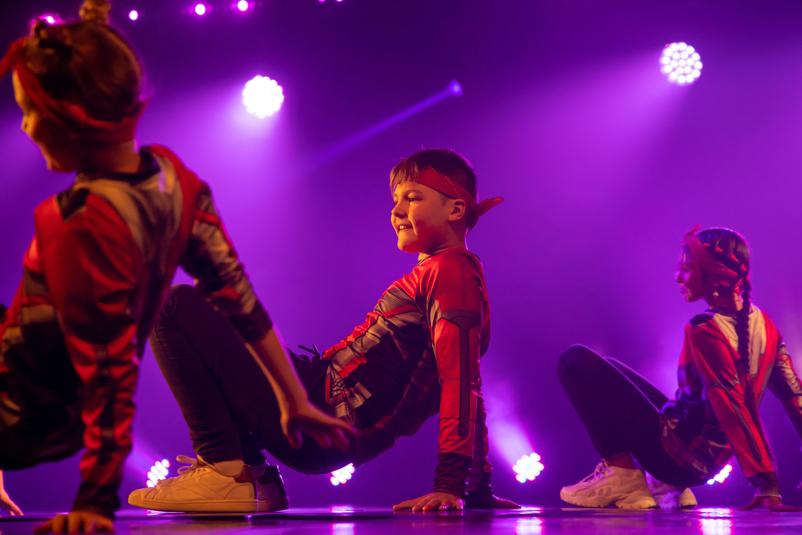 Отчетный концерт