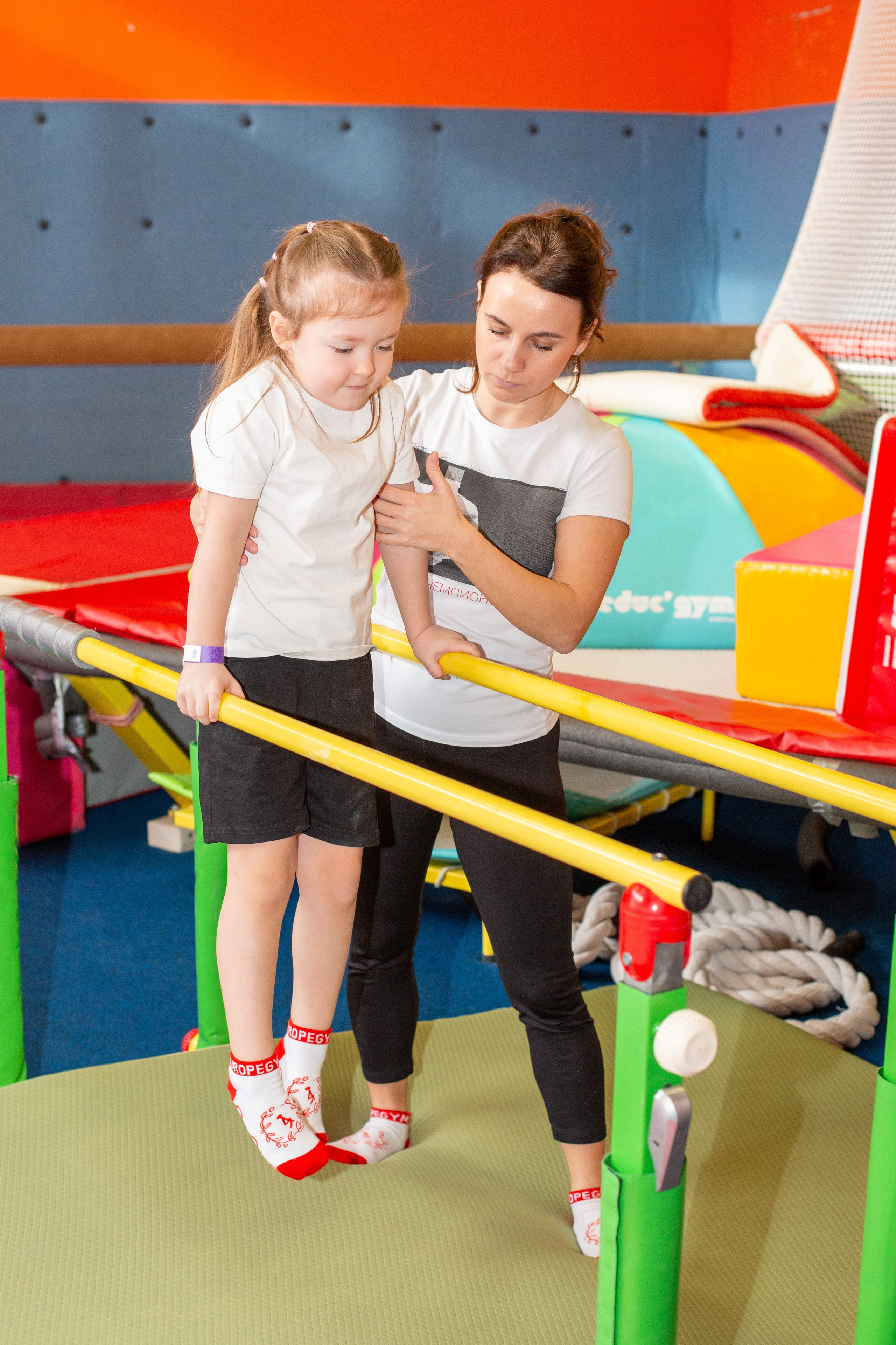 Европейский Гимнастический Центр. Детский и школьный фотограф