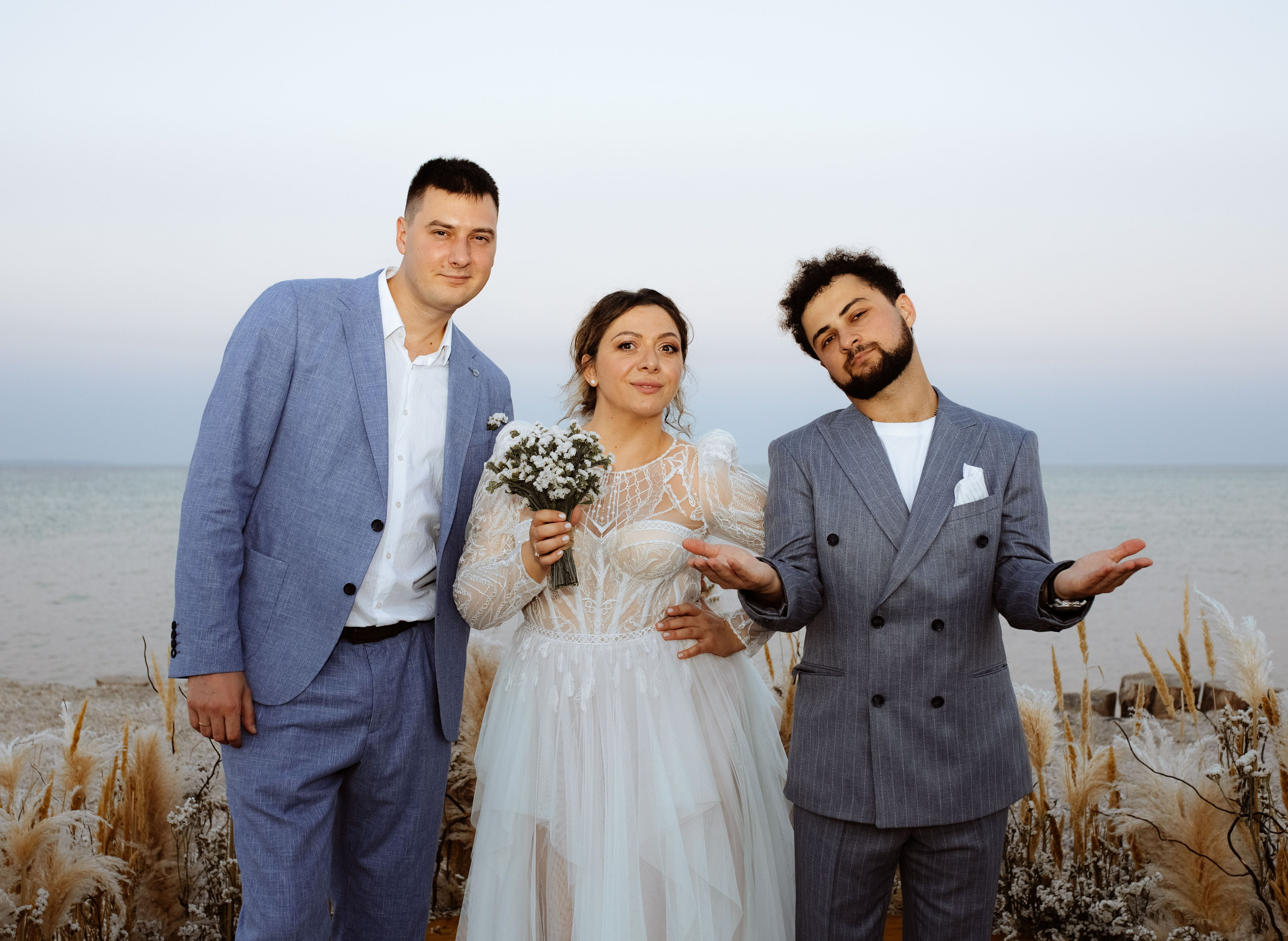 Ведущий Самсон Сахаров