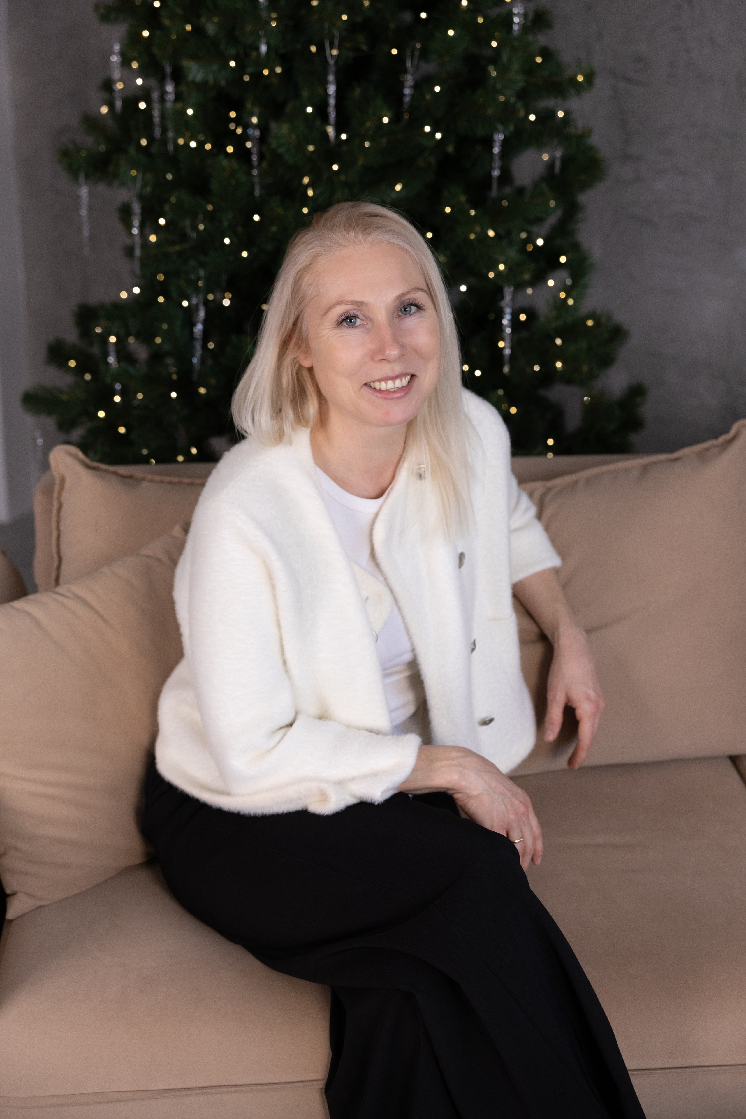 Новогодние. Фотограф Новосибирск, Академгородок, Бердск — Айна