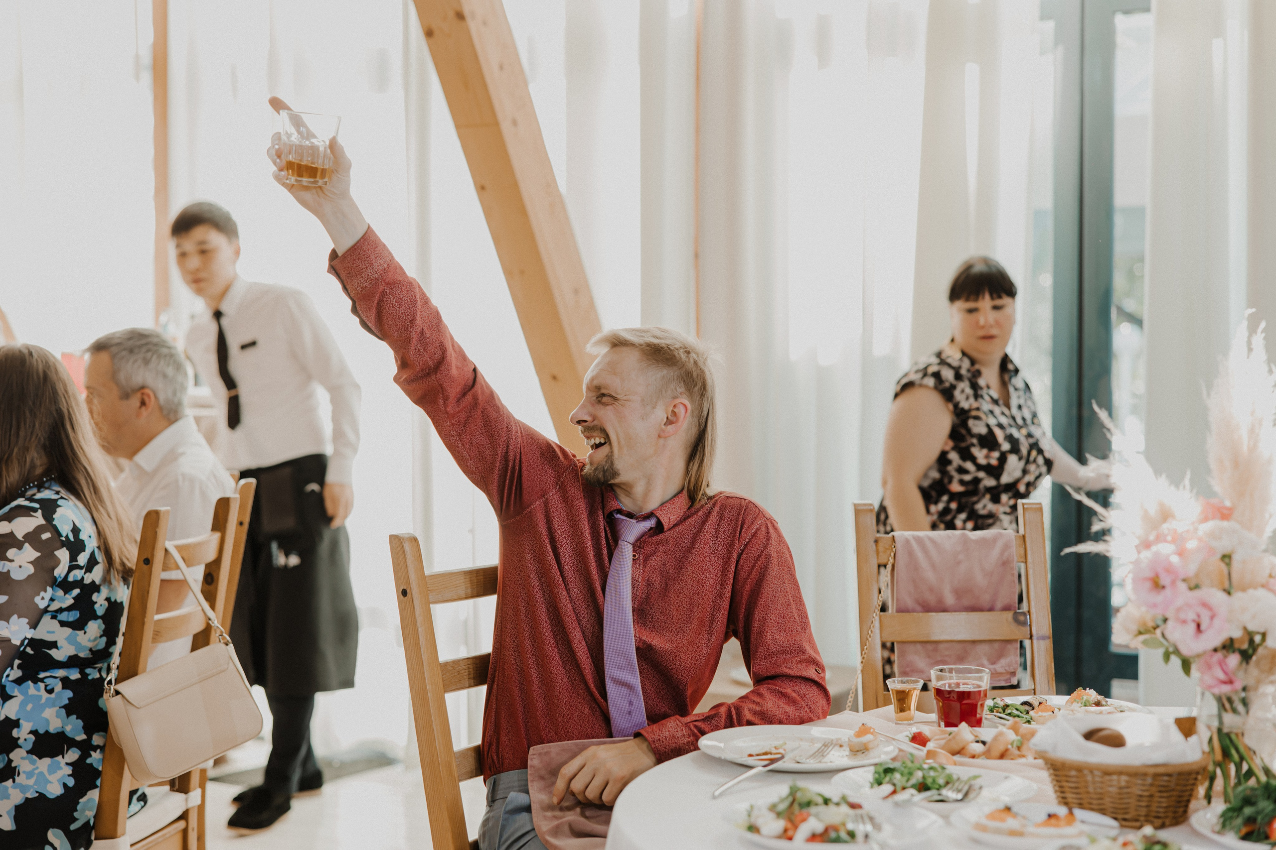 Олег и Диана. Свадебный и семейный фотограф Елизавета Ермак | Москва и МО