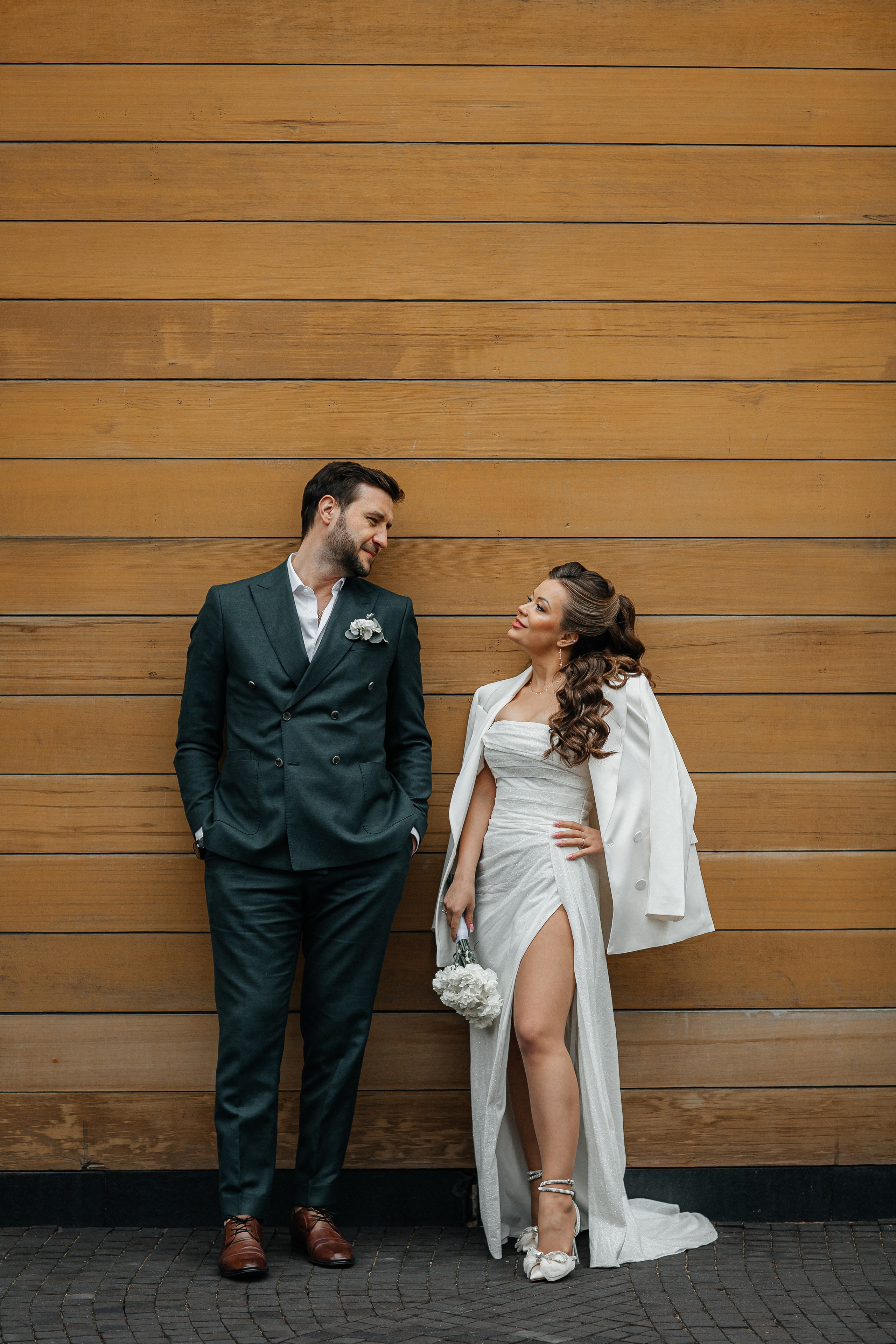 Александра и Юрий. Свадебный и семейный фотограф Елизавета Ермак | Москва и МО