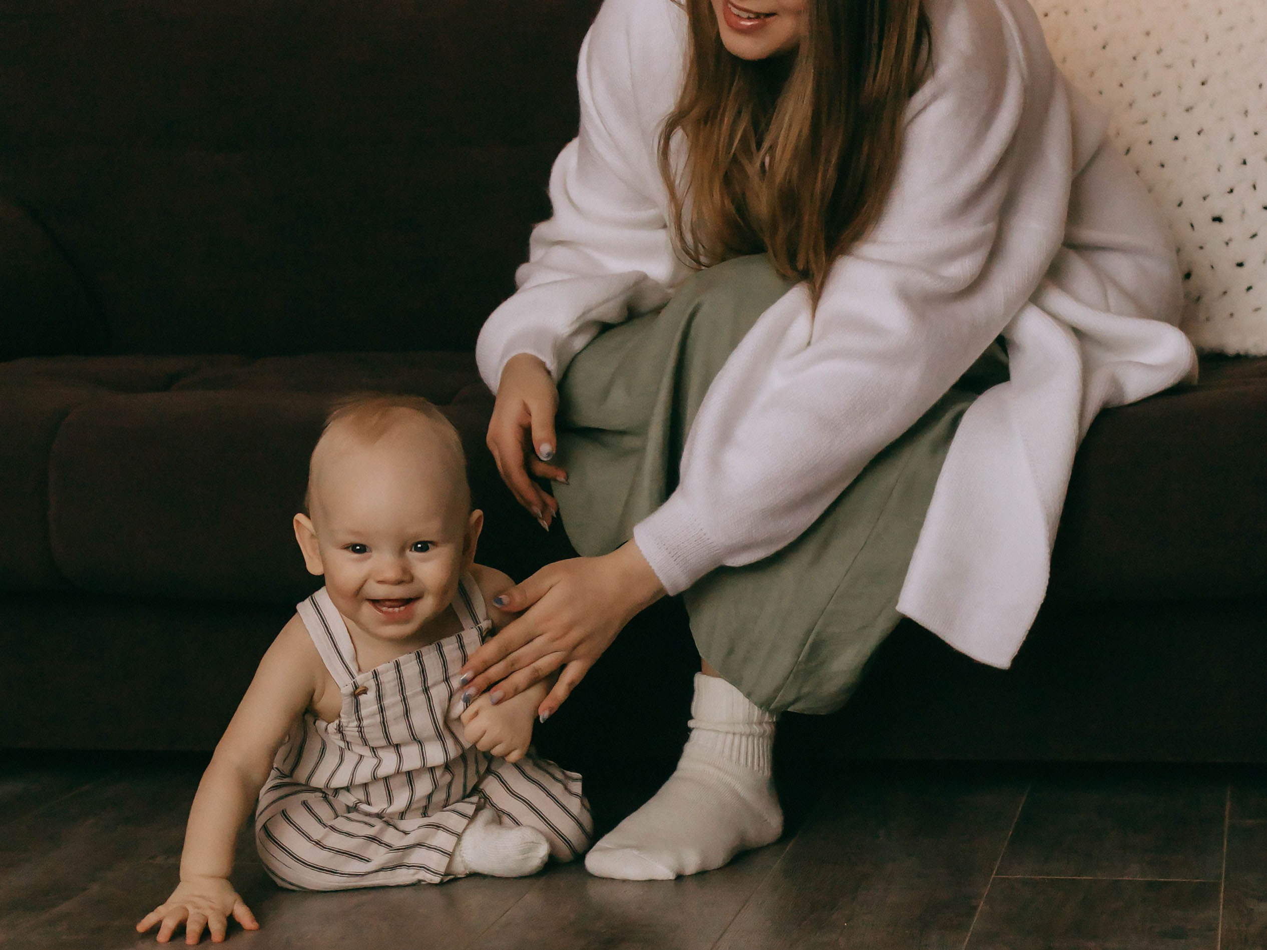 Нежность. Семейный и детский фотограф Наталья Патрушева Котлас