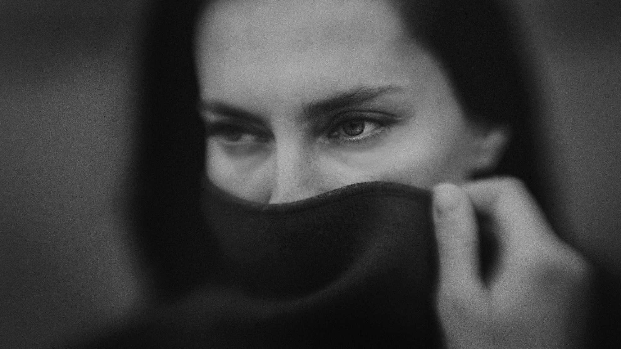 Тоня и ноябрь. Фотограф Краснодар/преподаватель фотографии