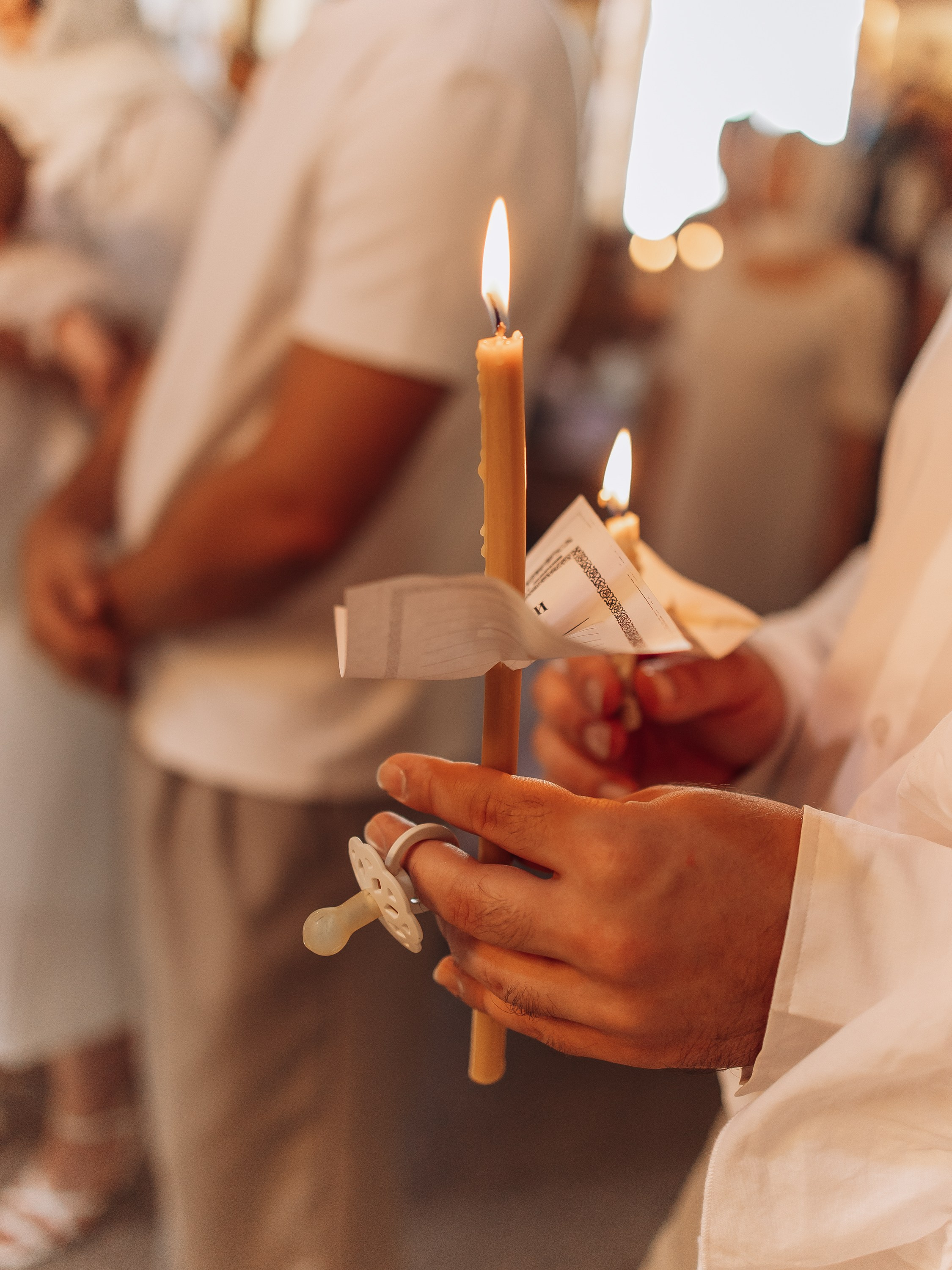 Таинство Крещения Татии. Семейный фотограф в Краснодаре Храмова Анна