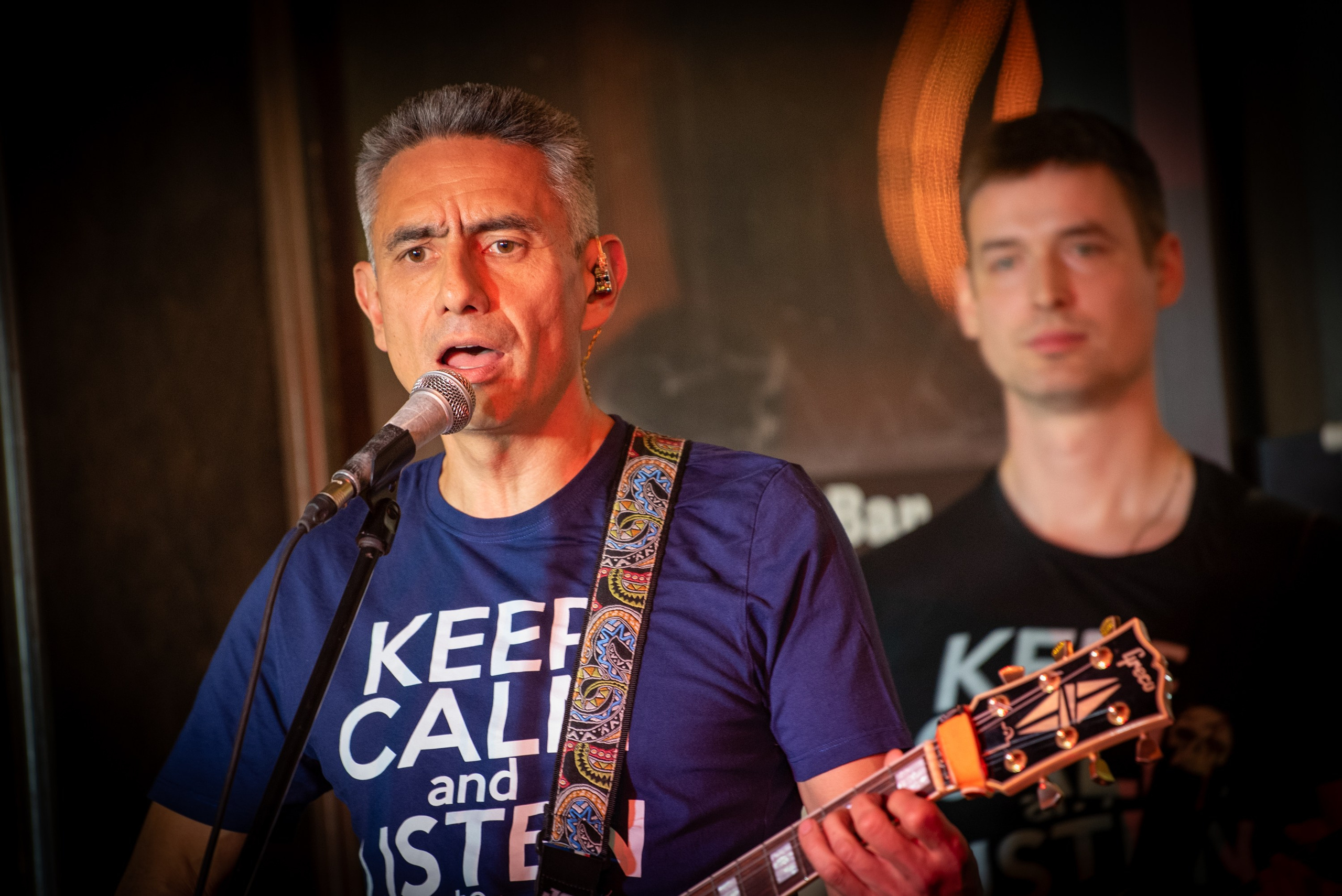 LЮSTRA bar 10.12.2025. Московская кавер-группа BankBand