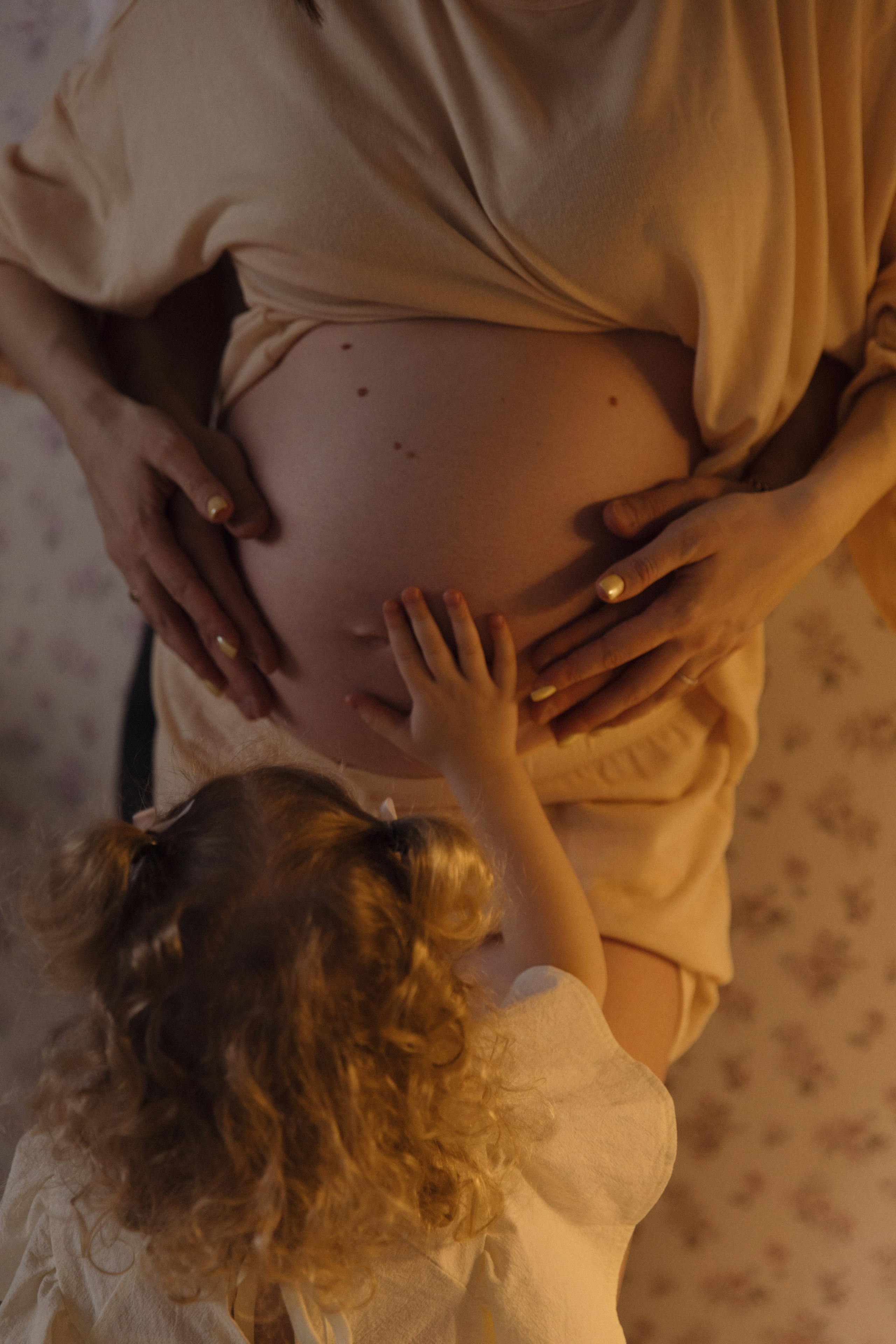 Нежная беременность Лены. Фотограф Нижний Новгород