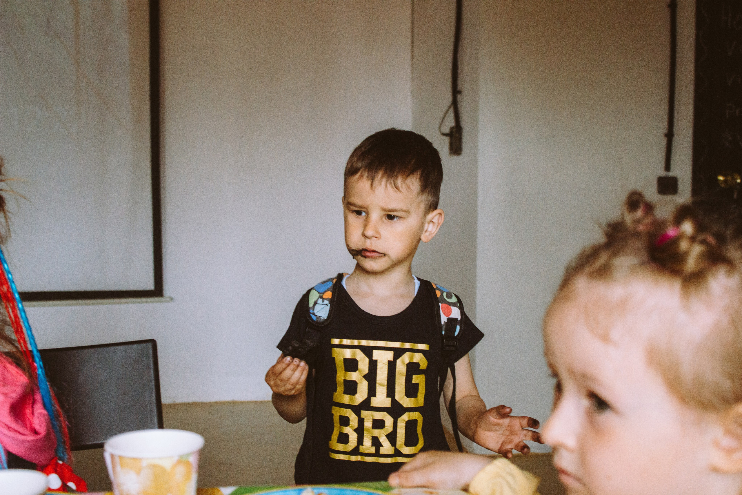 Праздник для Славы. Семейный фотограф в Вышнем Волочке — Ульяна Иванова | Фотосессии для всей семьи