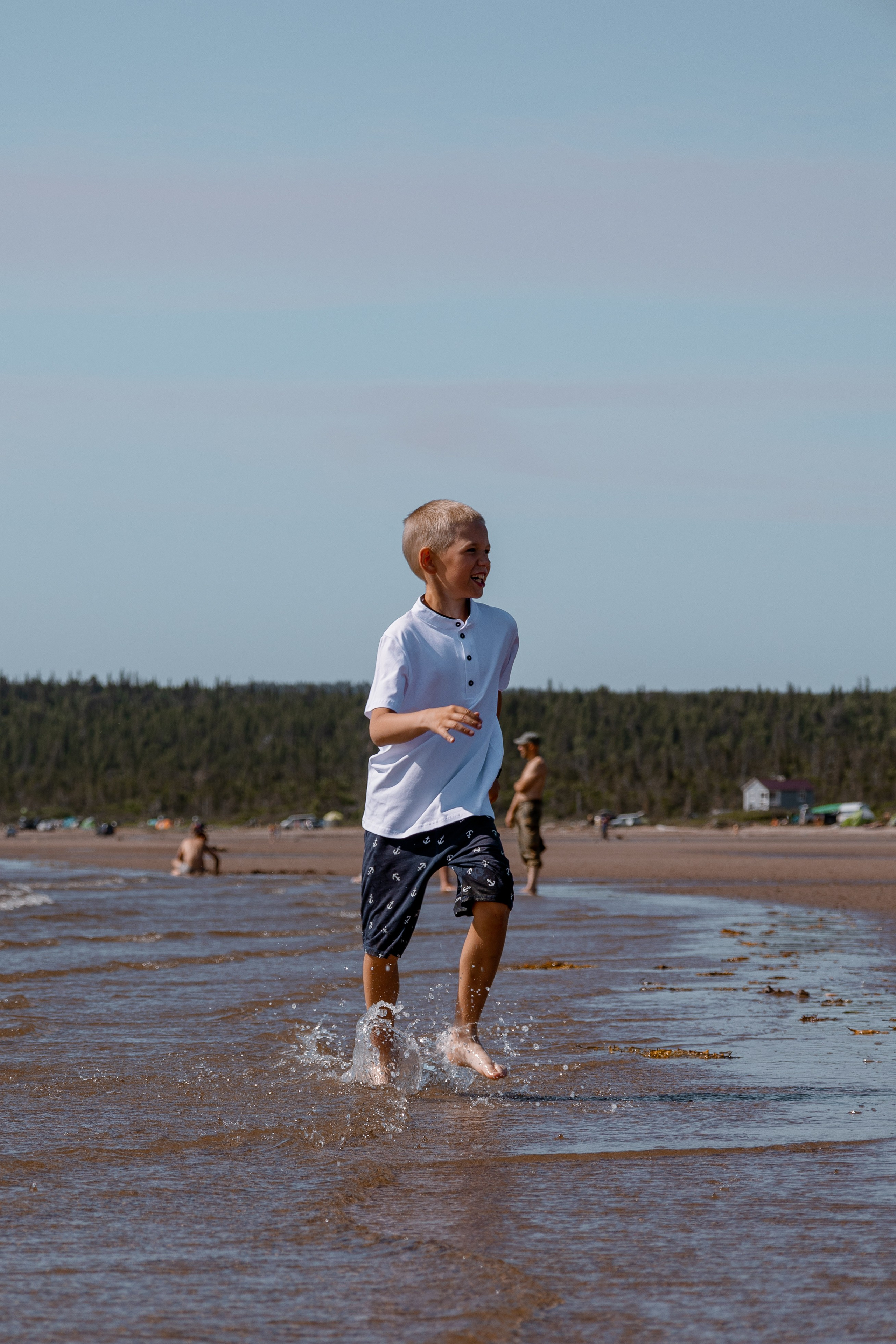 Пикник у белого моря. Креативный фотограф из Санкт-Петербурга Калинина Валентина