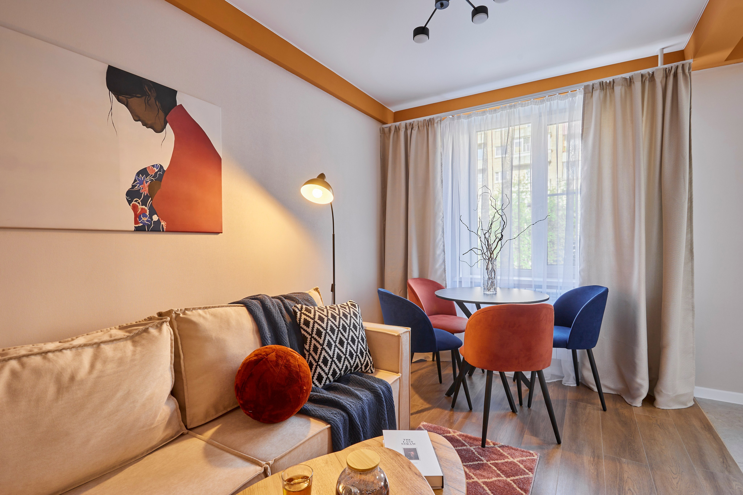 Варшавская ул. 37. Фотограф Александра Иванова