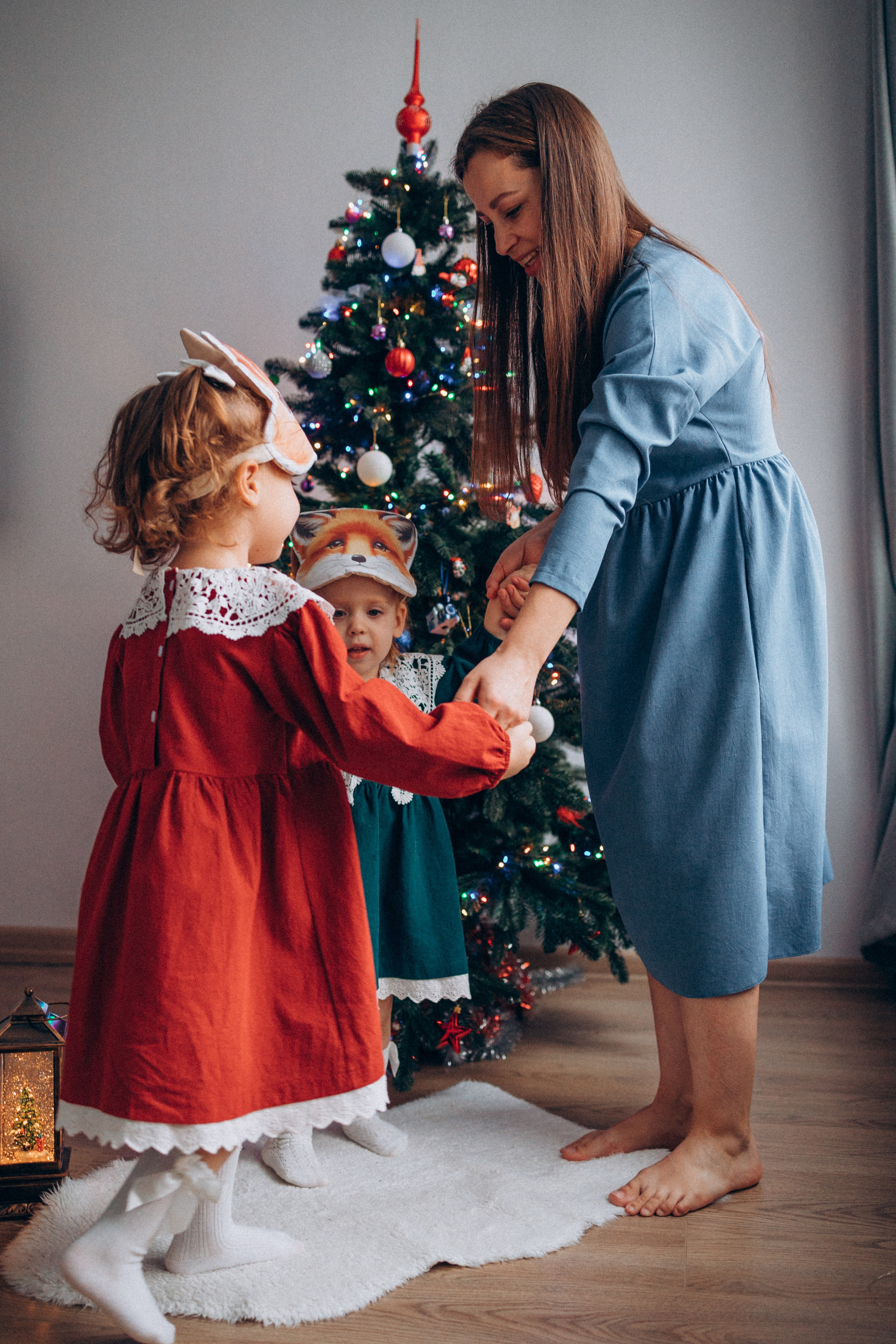 Самый домашний Праздник. Фотограф Москва Светлана Кирюшина