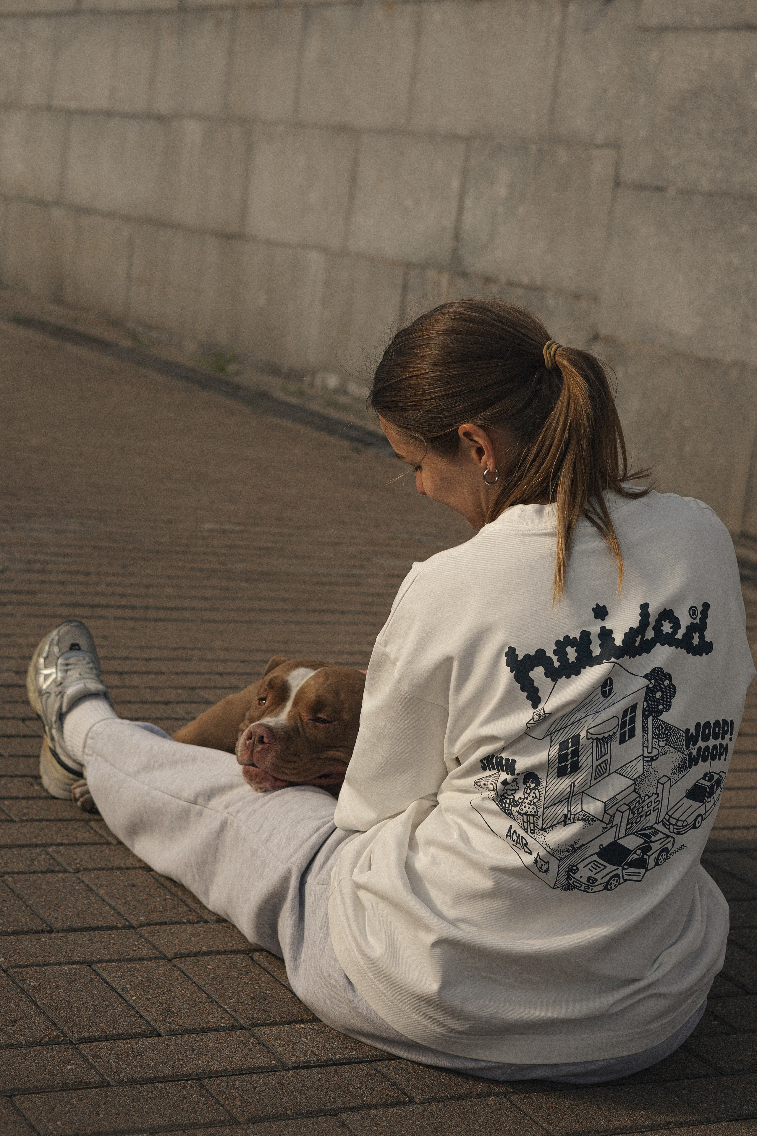 Анжела & Арес. Фотограф — анималист •love-story•|Санкт-Петербург