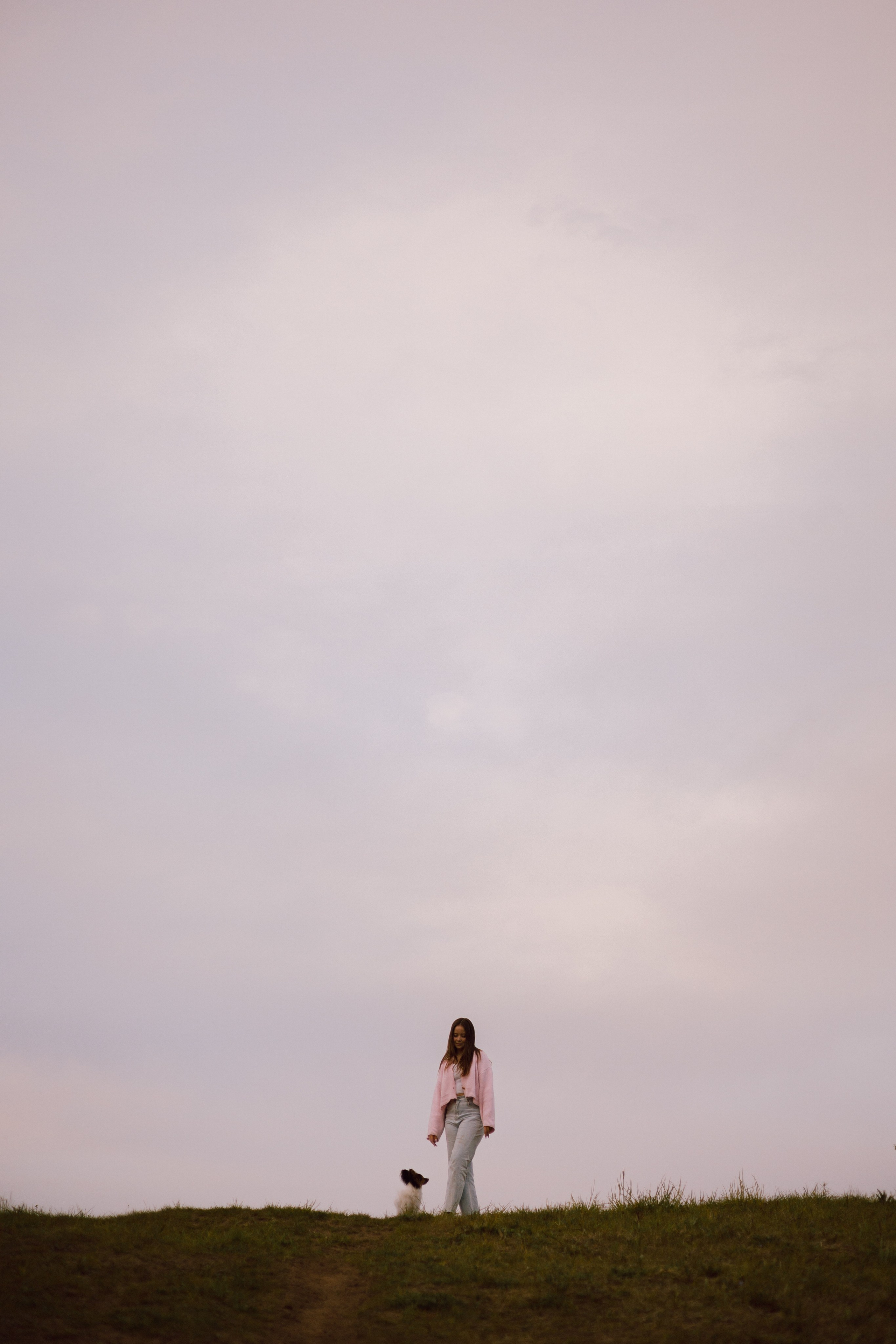 Вика и Бруни. Фотограф — анималист •love-story•|Санкт-Петербург