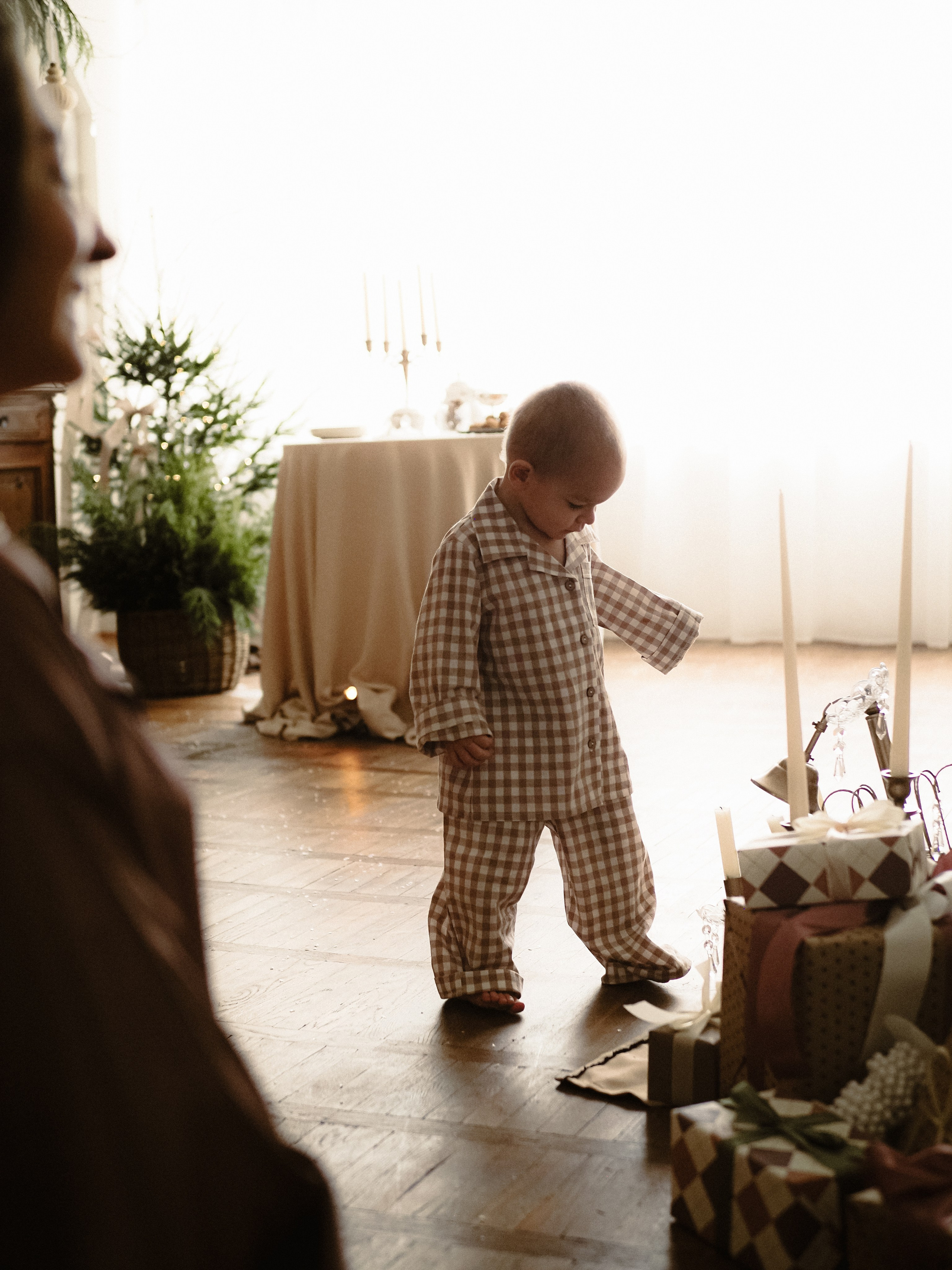 Новогодняя сказка. Фотограф Рязань. Семейный Свадебный фотограф
