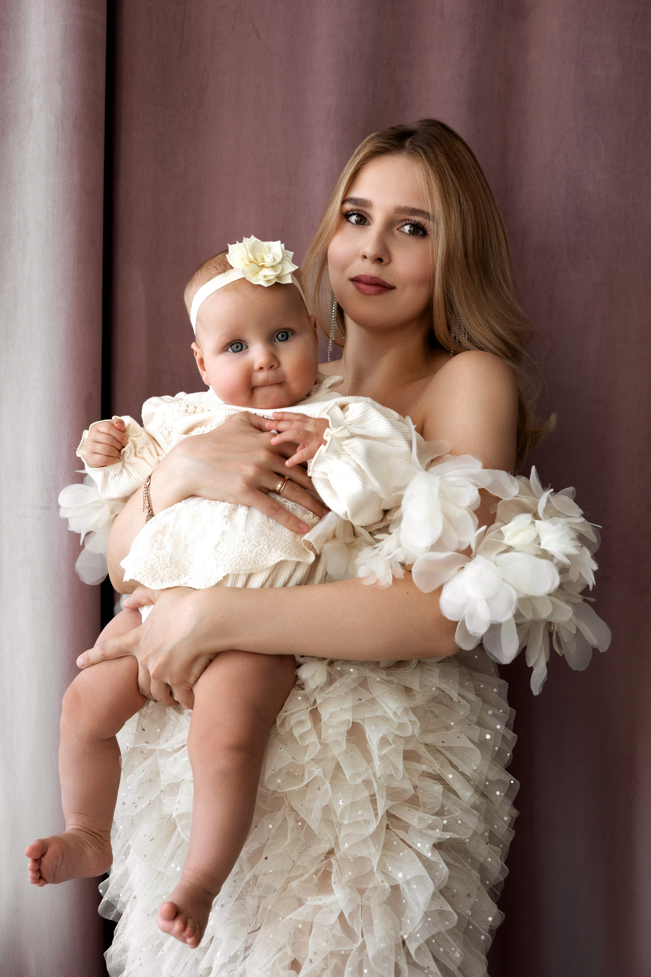 Александра. Фотограф Юлия Абдульмянова