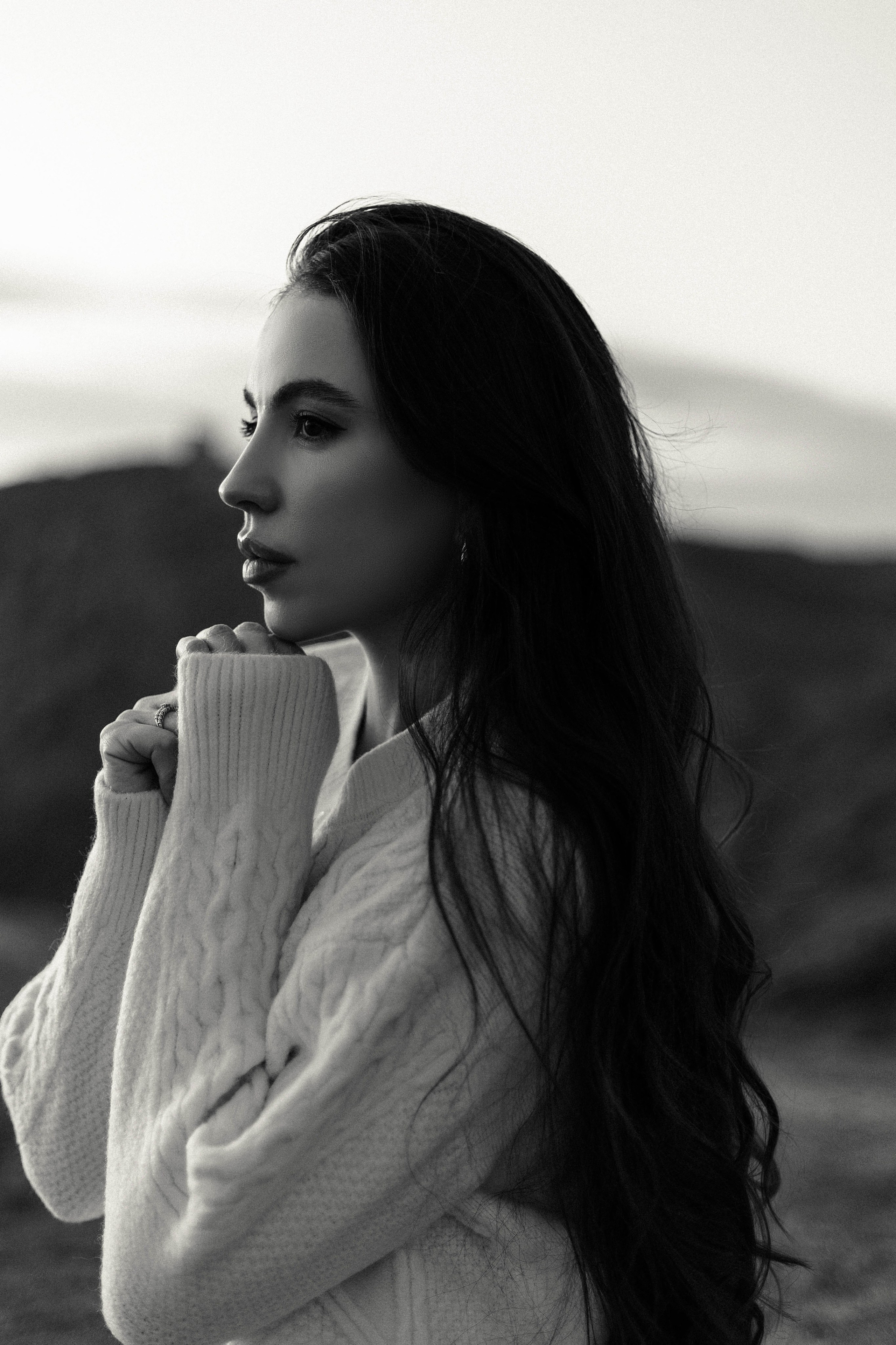 Женский портрет. Фотограф в Крыму Алина Яковиненко