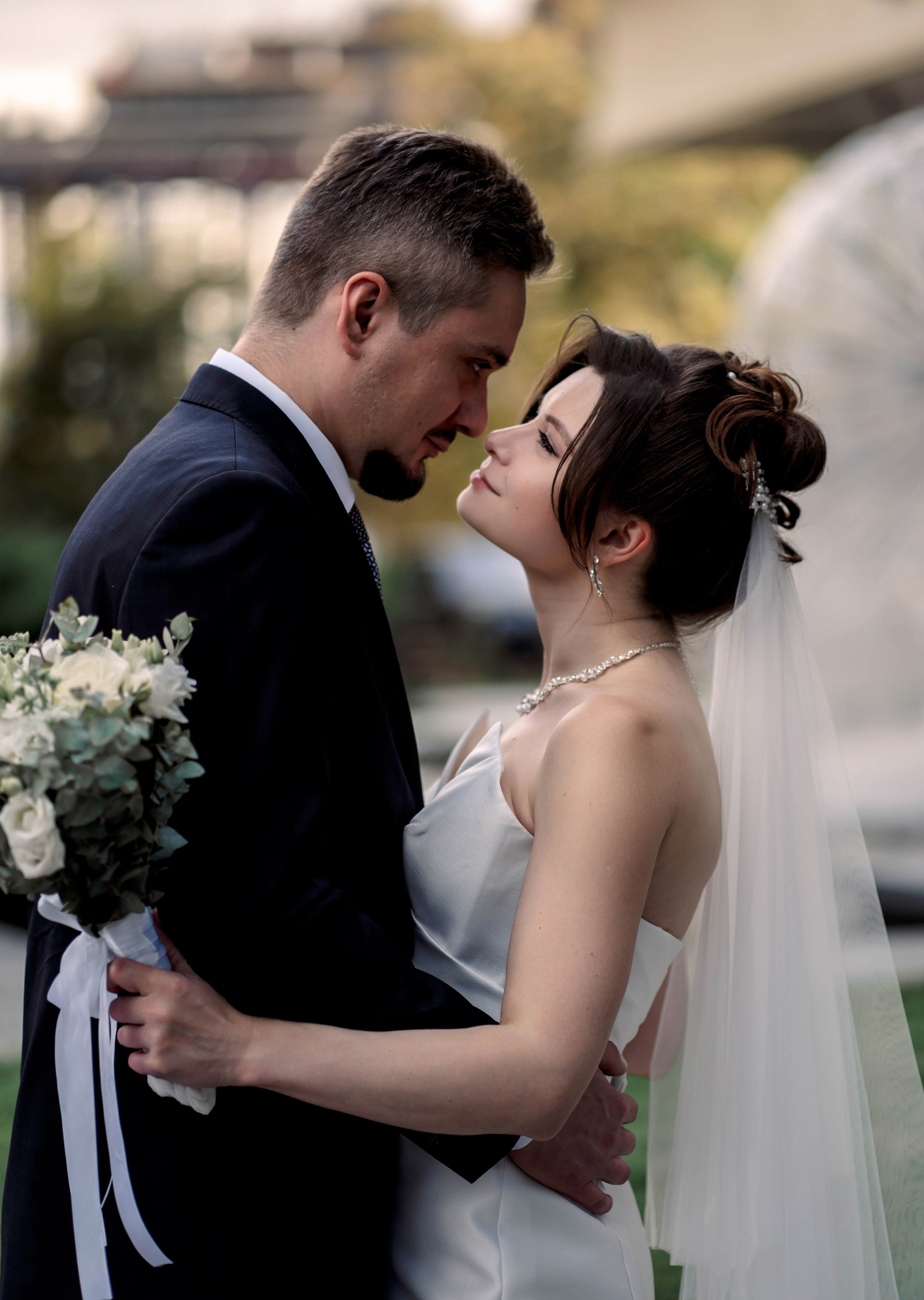 Антон и Анна. Портретный фотограф Москва Химки Субботина Екатерина