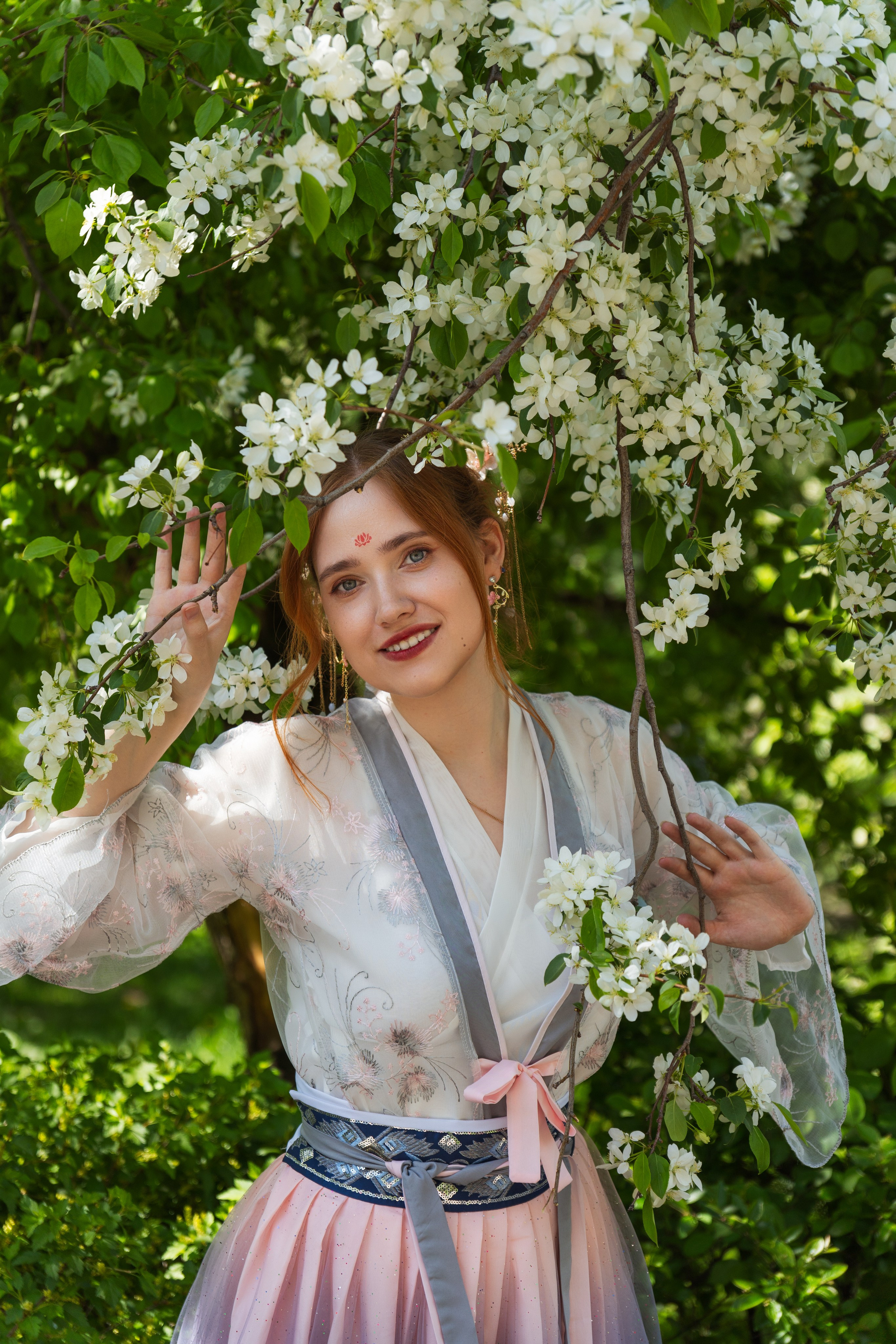 Майское цветение. Портретный, репортажный и свадебный фотограф в Екатеринбурге Денис Южаков