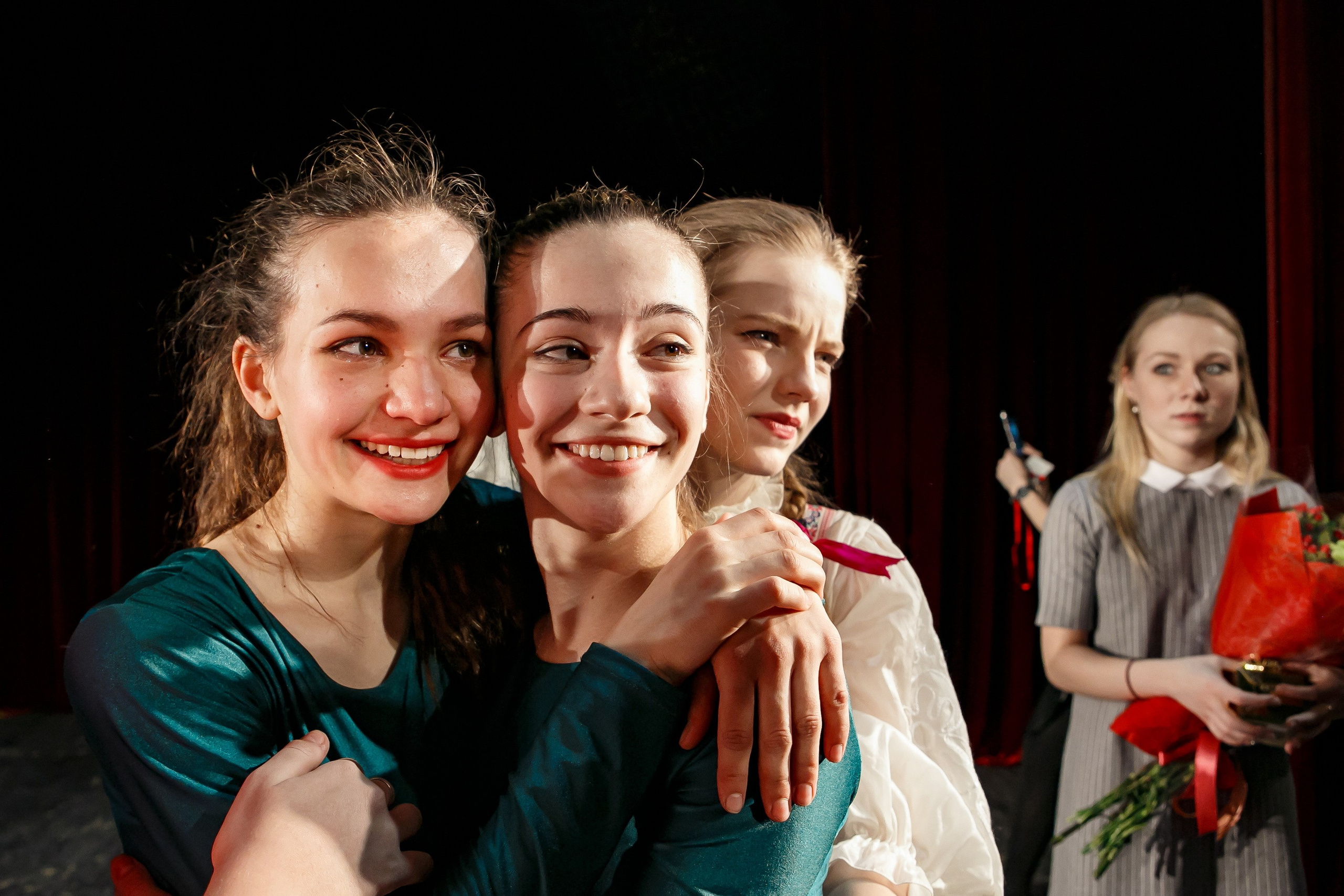 Выступления