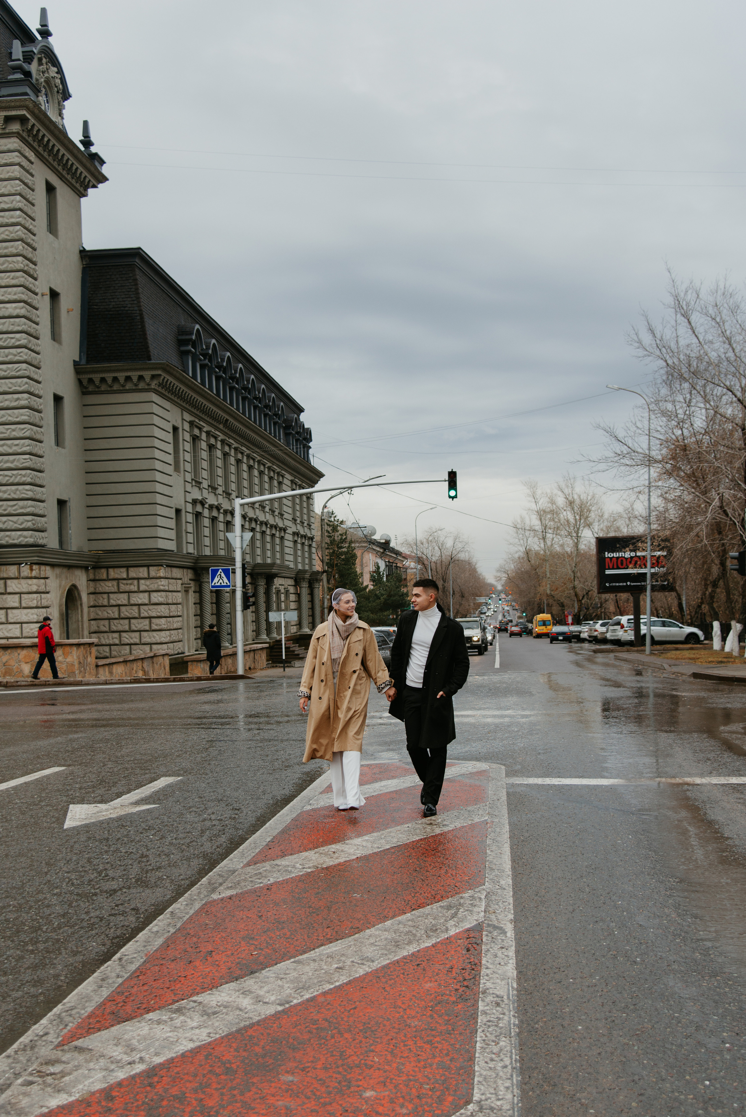 Анастасия & Андрей. Свадебный фотограф Караганда