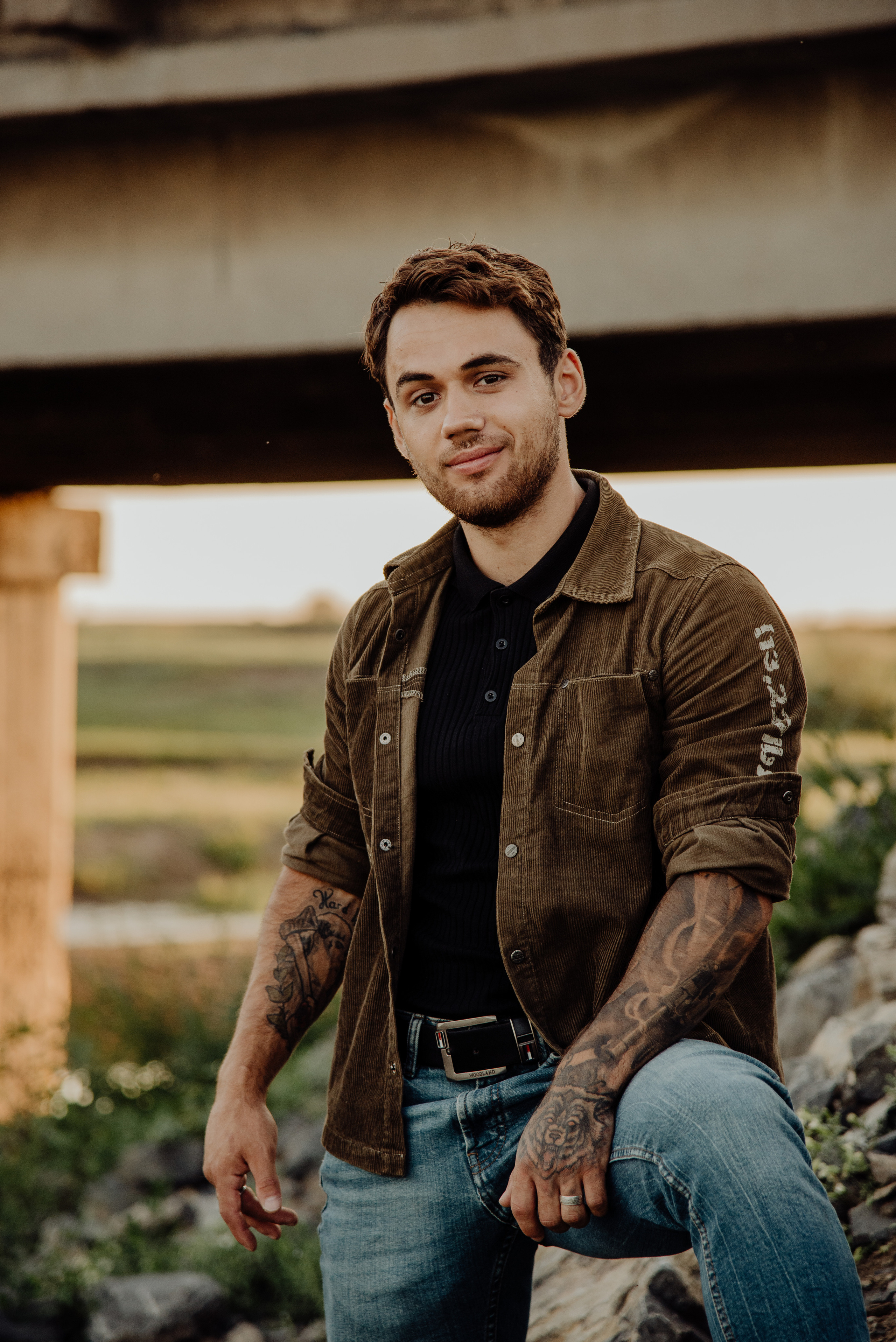 Владимир. Свадебный фотограф Караганда