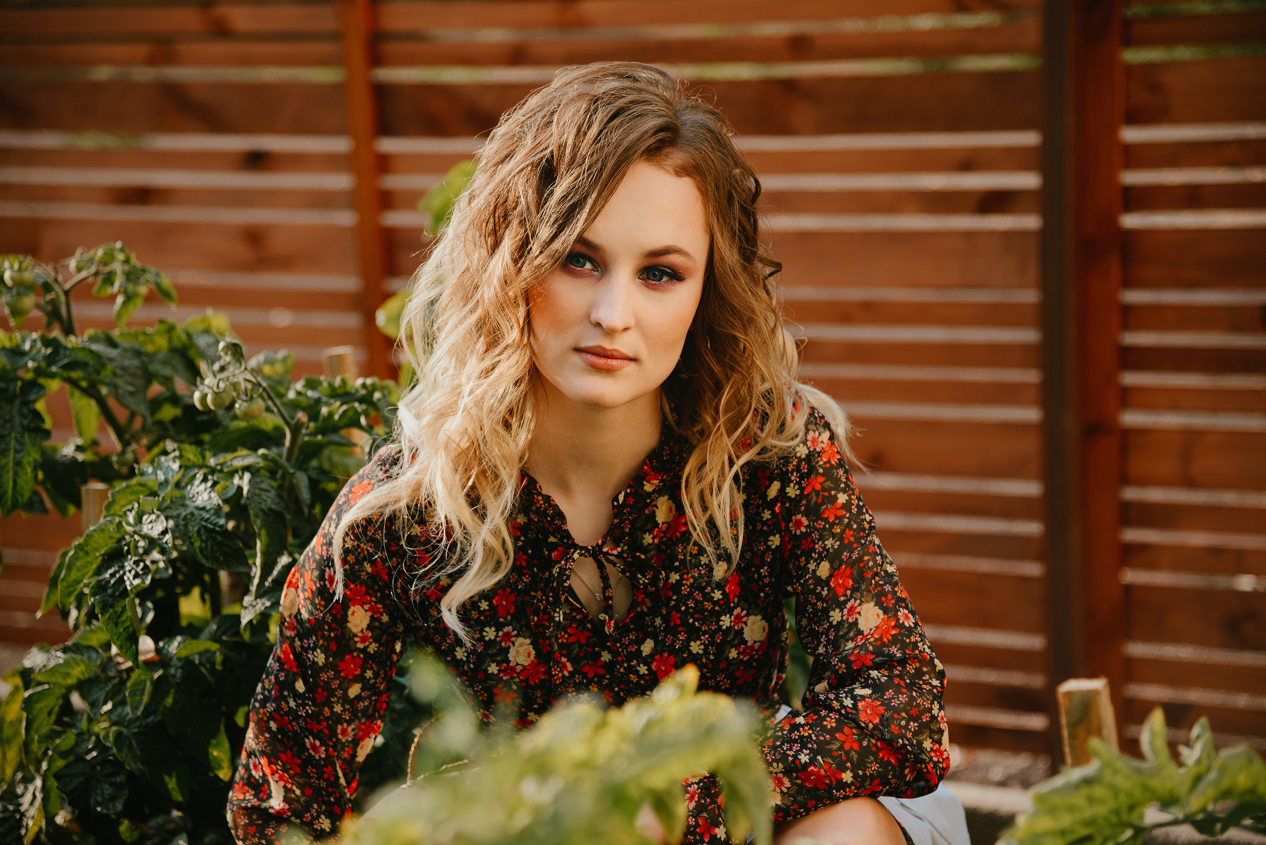 Дачница. Свадебный фотограф Караганда