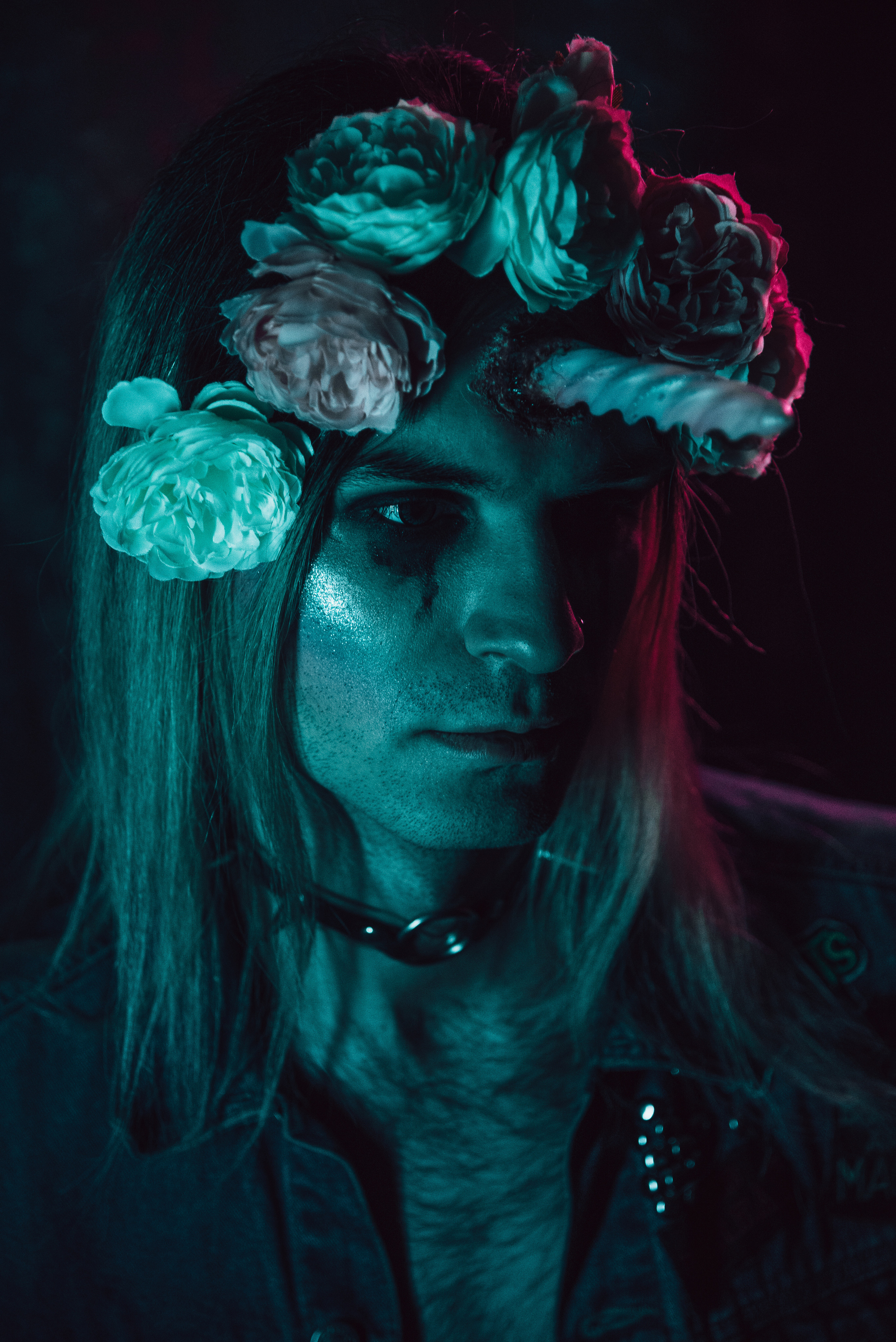 Рок-единорог. Свадебный фотограф Караганда