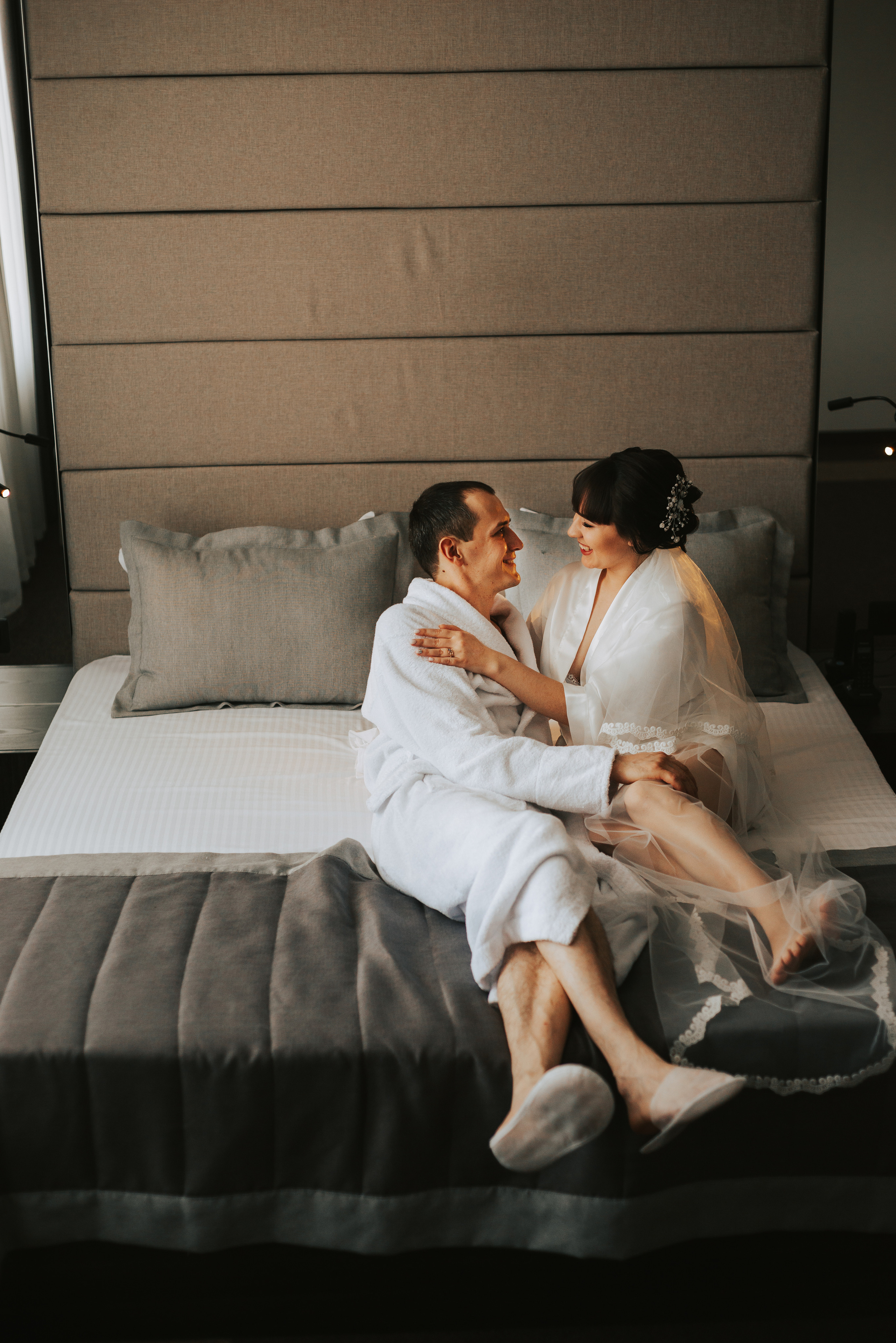 Екатерина & Дмитрий. Свадебный фотограф Караганда